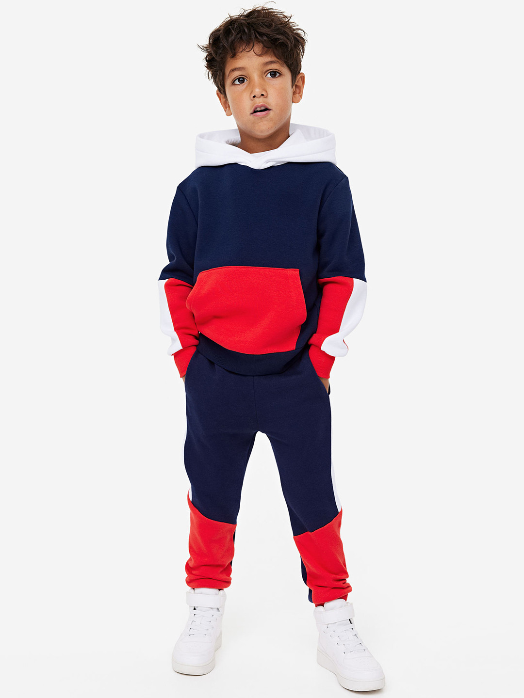 H&M Boys Joggers, Blue
H&M Boys Joggers, Blue