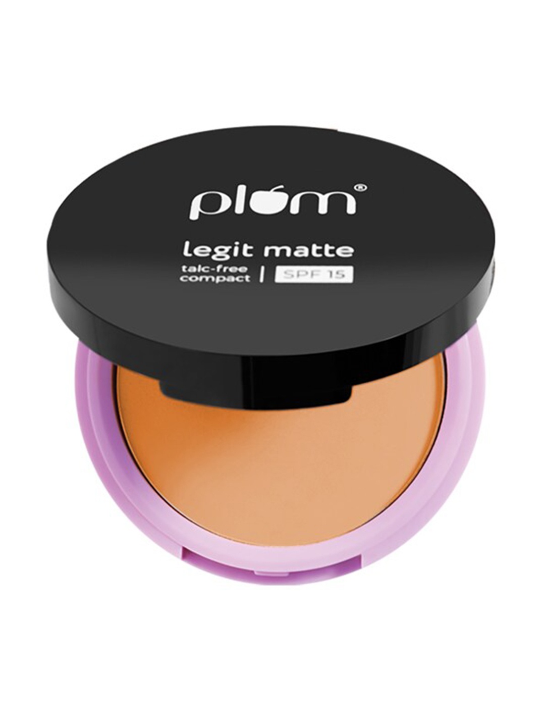 Plum Legit Matte SPF15 Talc-Free Compact Powder With Vitamin E 9g - Brew Brilliance 133Y, Beige
Plum Legit Matte SPF15 Talc-Free Compact Powder With Vitamin E 9g - Brew Brilliance 133Y, Beige