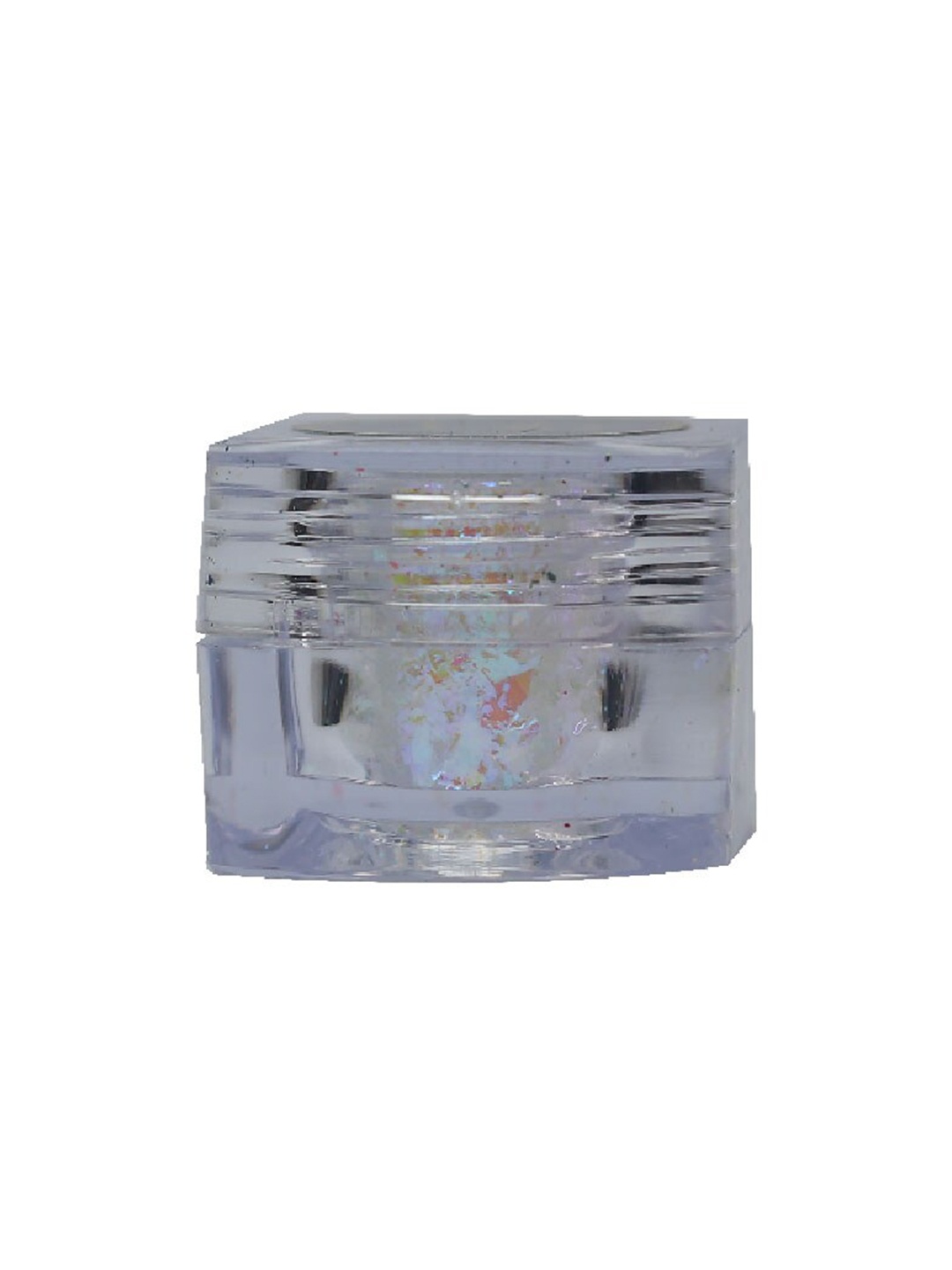 Veoni BELLE Waterproof Multichrome Glitter Flakes Eyeshadow 2.5g - Snowhite Flakes, Off white
Veoni BELLE Waterproof Multichrome Glitter Flakes Eyeshadow 2.5g - Snowhite Flakes, Off white