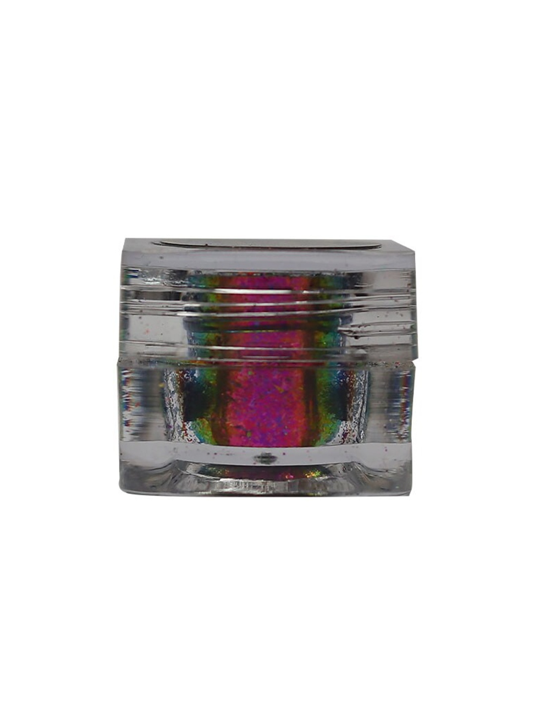 Veoni BELLE Waterproof Multichrome Glitter Flakes Eyeshadow 2.5g - Chameleon Flakes, Pink
Veoni BELLE Waterproof Multichrome Glitter Flakes Eyeshadow 2.5g - Chameleon Flakes, Pink