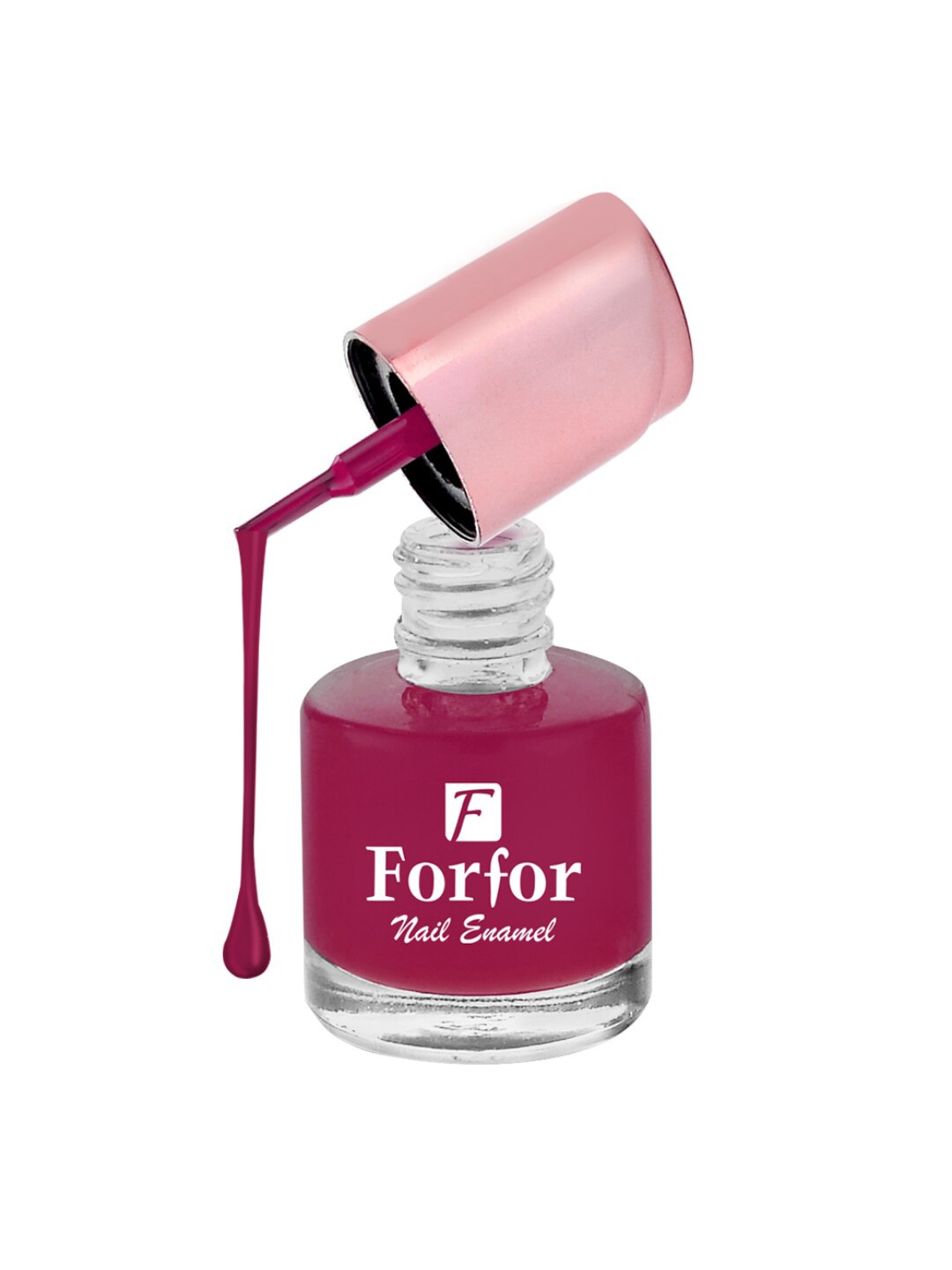 FORFOR Perfect Stay 6Pcs Glossy Nail Polish - 1101 - 102 - 103 - 107 - 108 - 109, Multi
FORFOR Perfect Stay 6Pcs Glossy Nail Polish - 1101 - 102 - 103 - 107 - 108 - 109, Multi