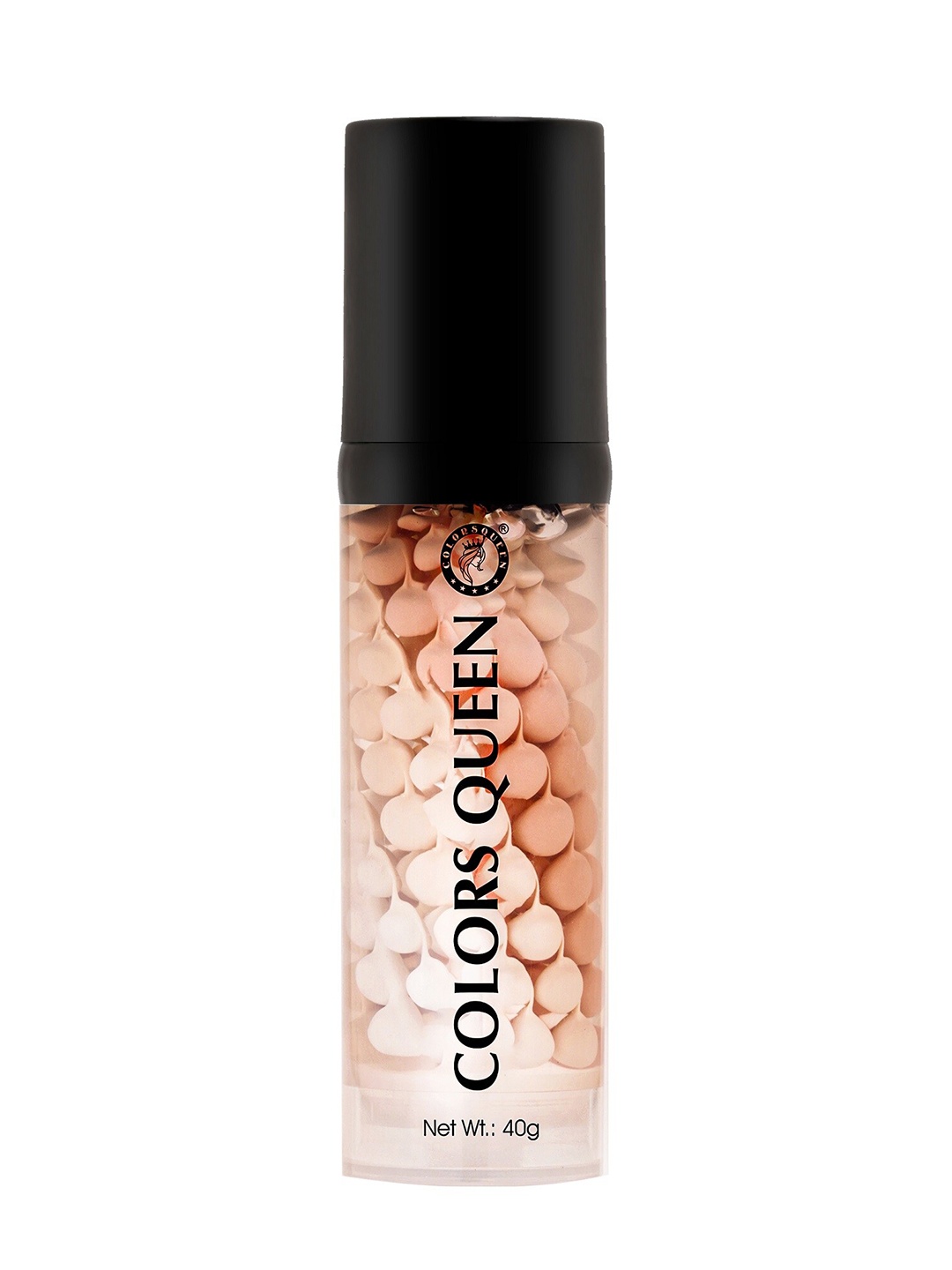 Colors Queen 3 In 1 Facial Primer Illuminate Correct & Protect - 40g - Shade 01, Orange
Colors Queen 3 In 1 Facial Primer Illuminate Correct & Protect - 40g - Shade 01, Orange