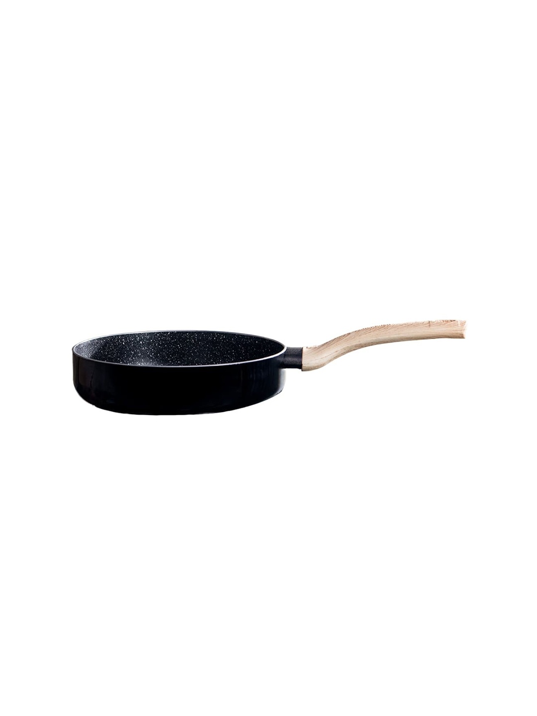 Bergner Bellini Plus Aura 5-Layer Non-Stick 26 cm (2.8 Litres) Induction Bottom Frypan, Black
Bergner Bellini Plus Aura 5-Layer Non-Stick 26 cm (2.8 Litres) Induction Bottom Frypan, Black