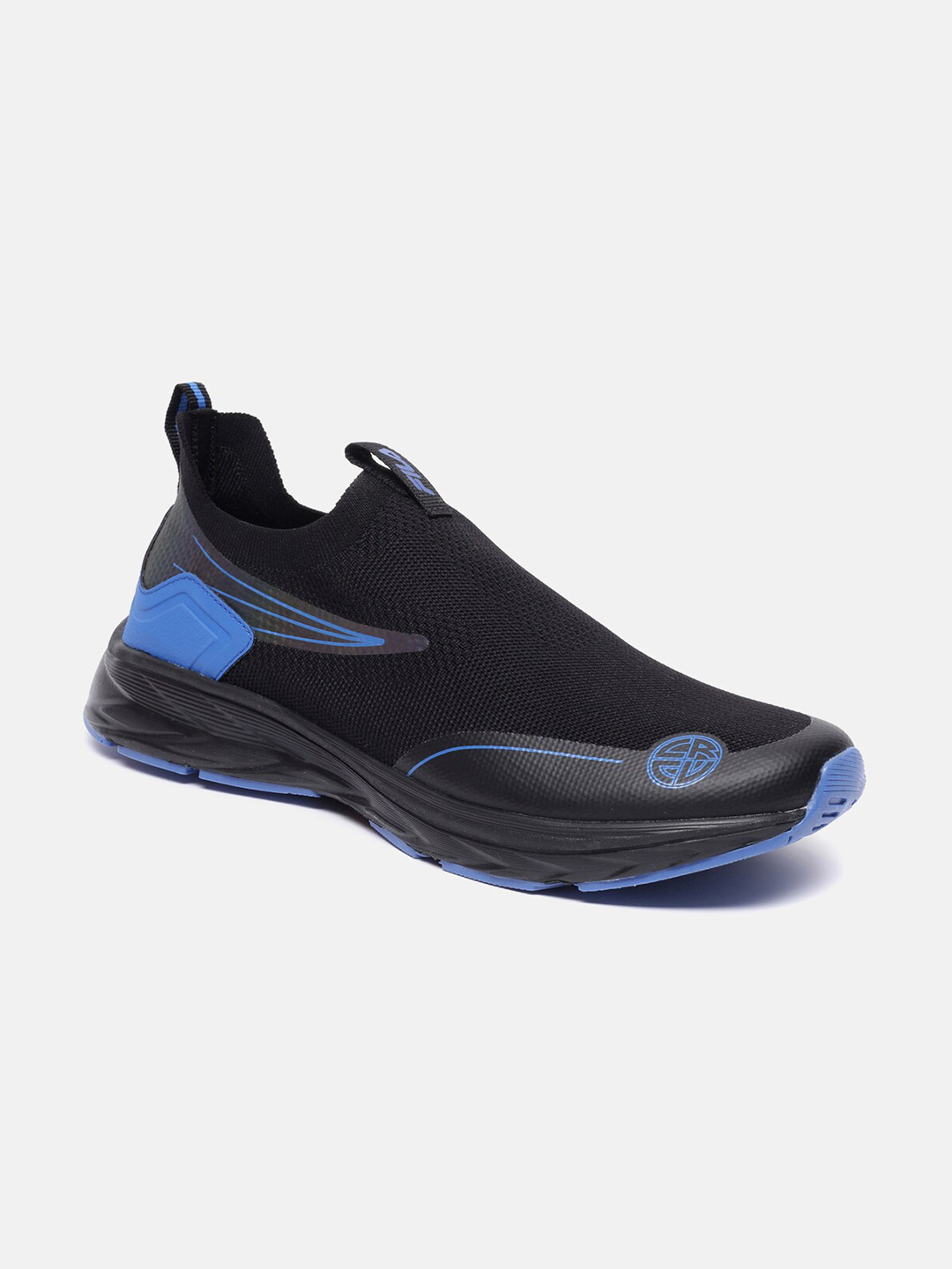 FILA Men Running Slip-On Shoes, Black
FILA Men Running Slip-On Shoes, Black