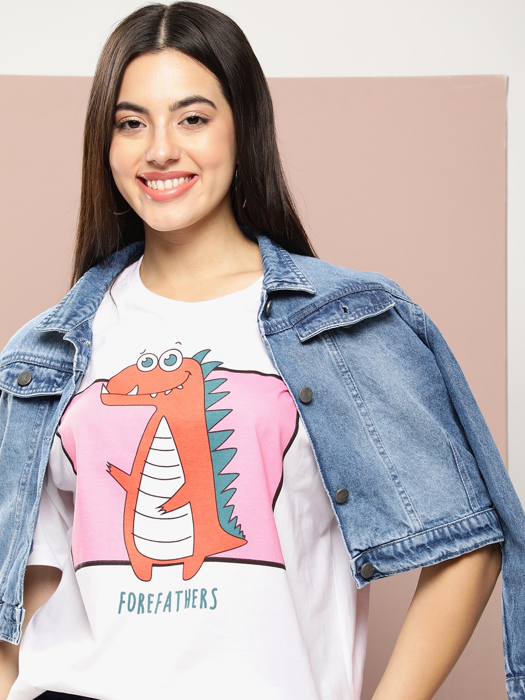 Stormborn Graphic Printed Drop-Shoulder Sleeves Casual Pure Cotton Oversized T-shirt, White
Stormborn Graphic Printed Drop-Shoulder Sleeves Casual Pure Cotton Oversized T-shirt, White