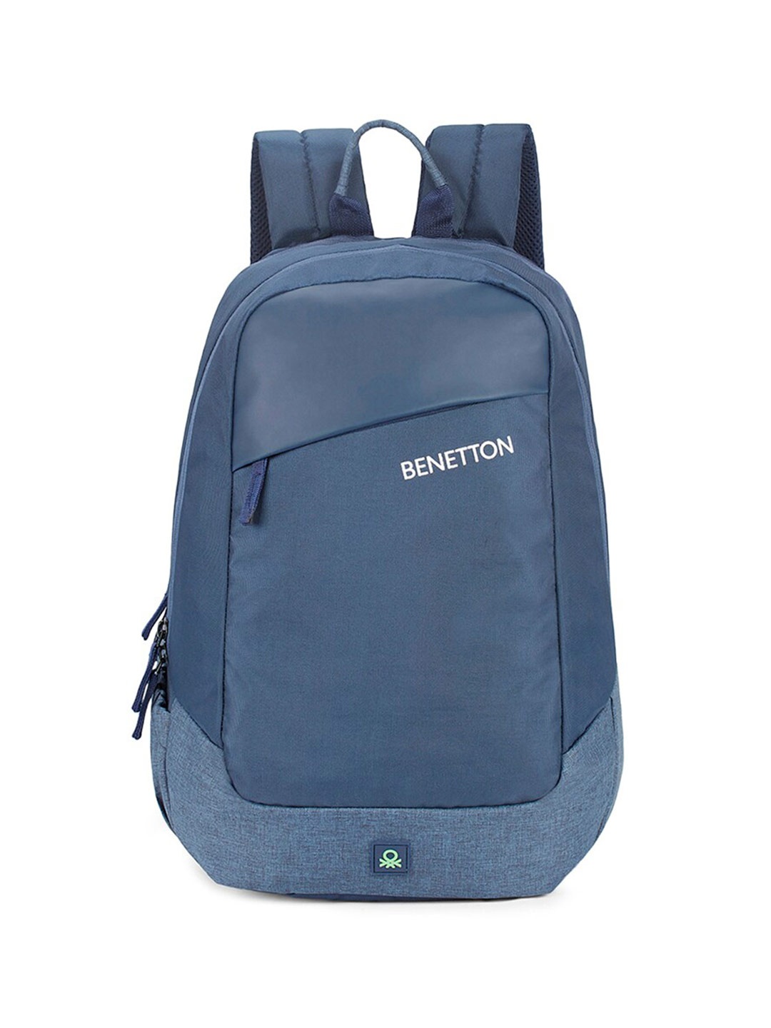 United Colors of Benetton Unisex Brand Logo Printed 14 Inch Laptop Backpack, Navy blue
United Colors of Benetton Unisex Brand Logo Printed 14 Inch Laptop Backpack, Navy blue