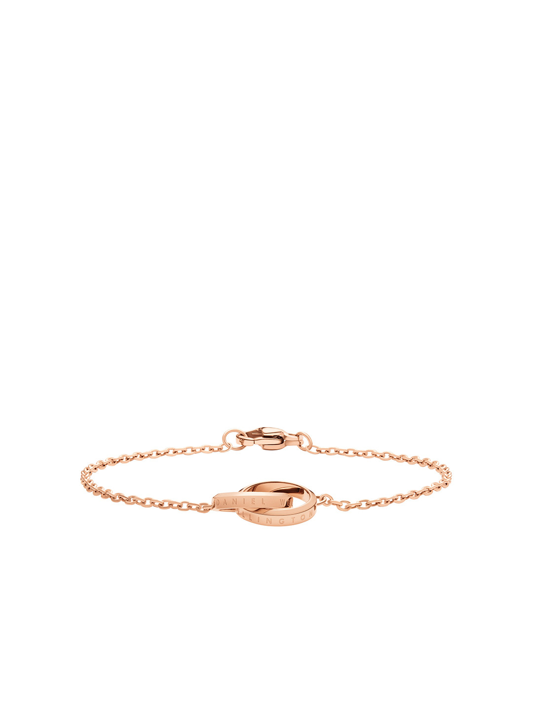 Daniel Wellington Rose Gold-Plated Link Bracelet 
Daniel Wellington Rose Gold-Plated Link Bracelet