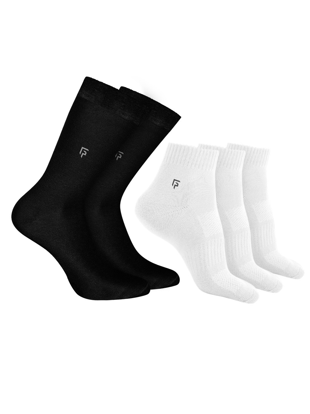 FOOTPRINT 5 Pairs Unisex Anti Odour Organic Cotton Ankle-Length Terry Sports Bamboo Socks, Black
FOOTPRINT 5 Pairs Unisex Anti Odour Organic Cotton Ankle-Length Terry Sports Bamboo Socks, Black