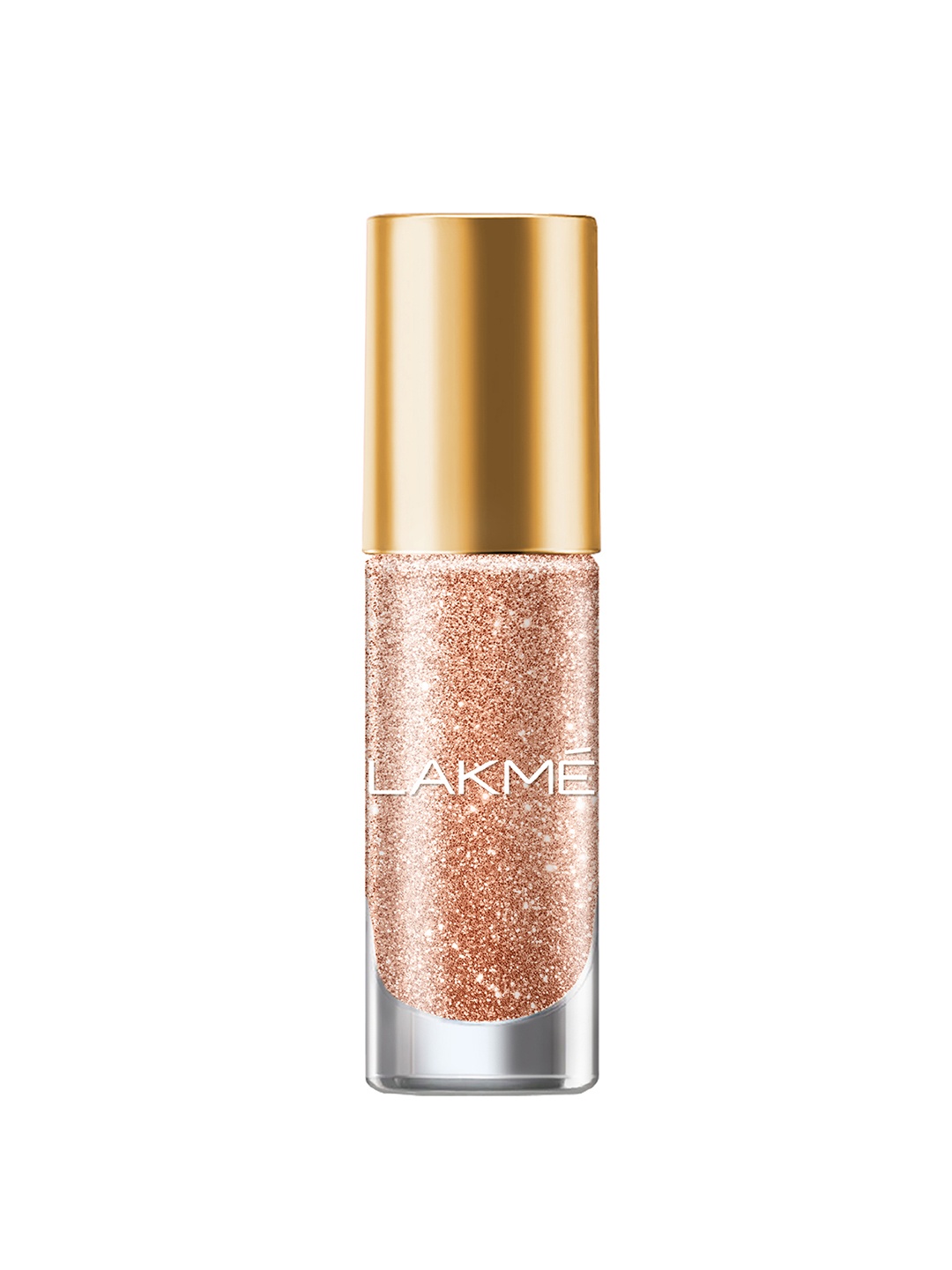 Lakme Primer+Gloss Glitterati Collection Shine Nail Polish 6 ml - Champagne Brown, Peach
Lakme Primer+Gloss Glitterati Collection Shine Nail Polish 6 ml - Champagne Brown, Peach