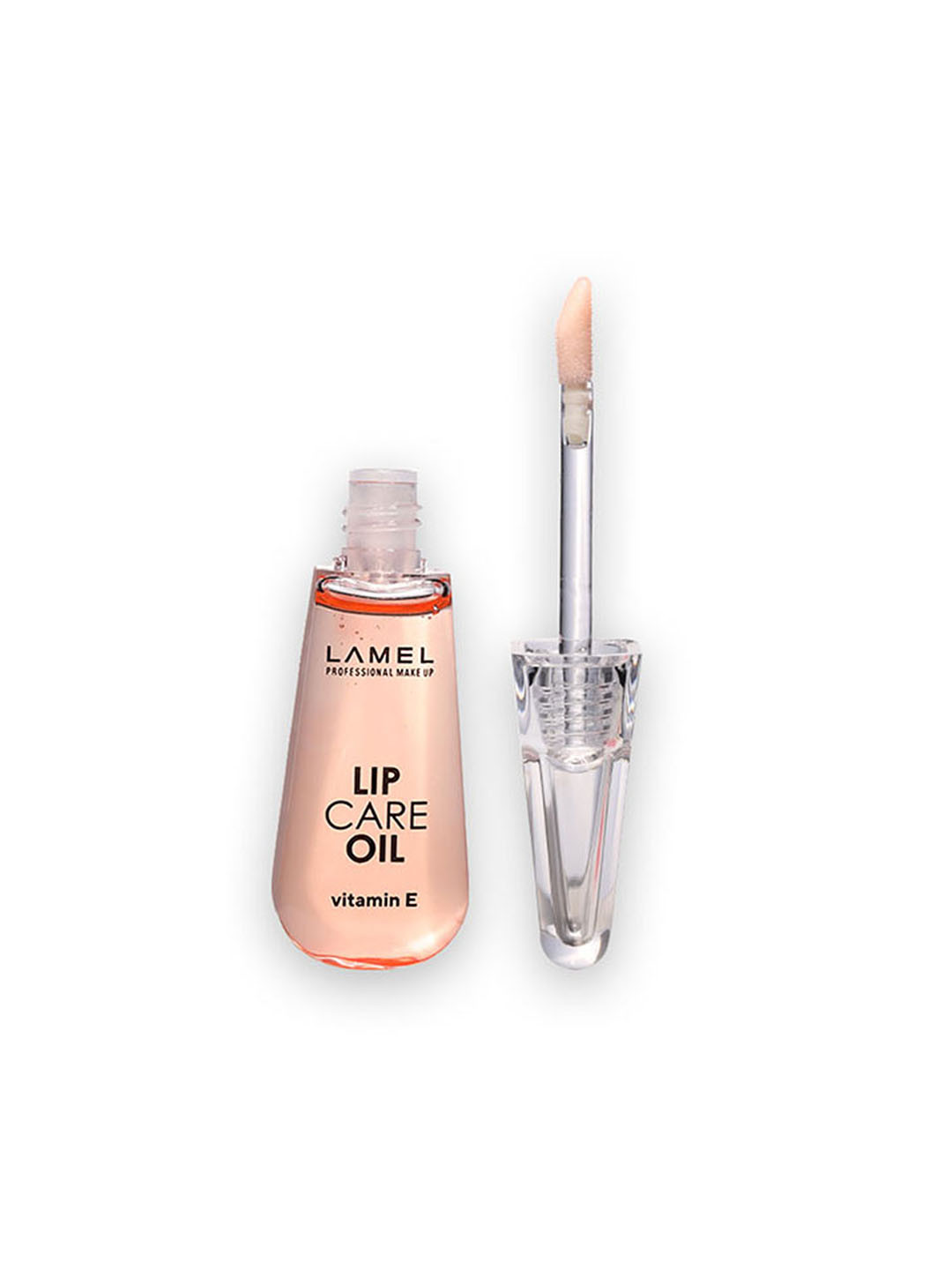 LAMEL Comfort Lip Care Oil With Vitamin E For Intense Nourishment 6ml - Peach 403
LAMEL Comfort Lip Care Oil With Vitamin E For Intense Nourishment 6ml - Peach 403