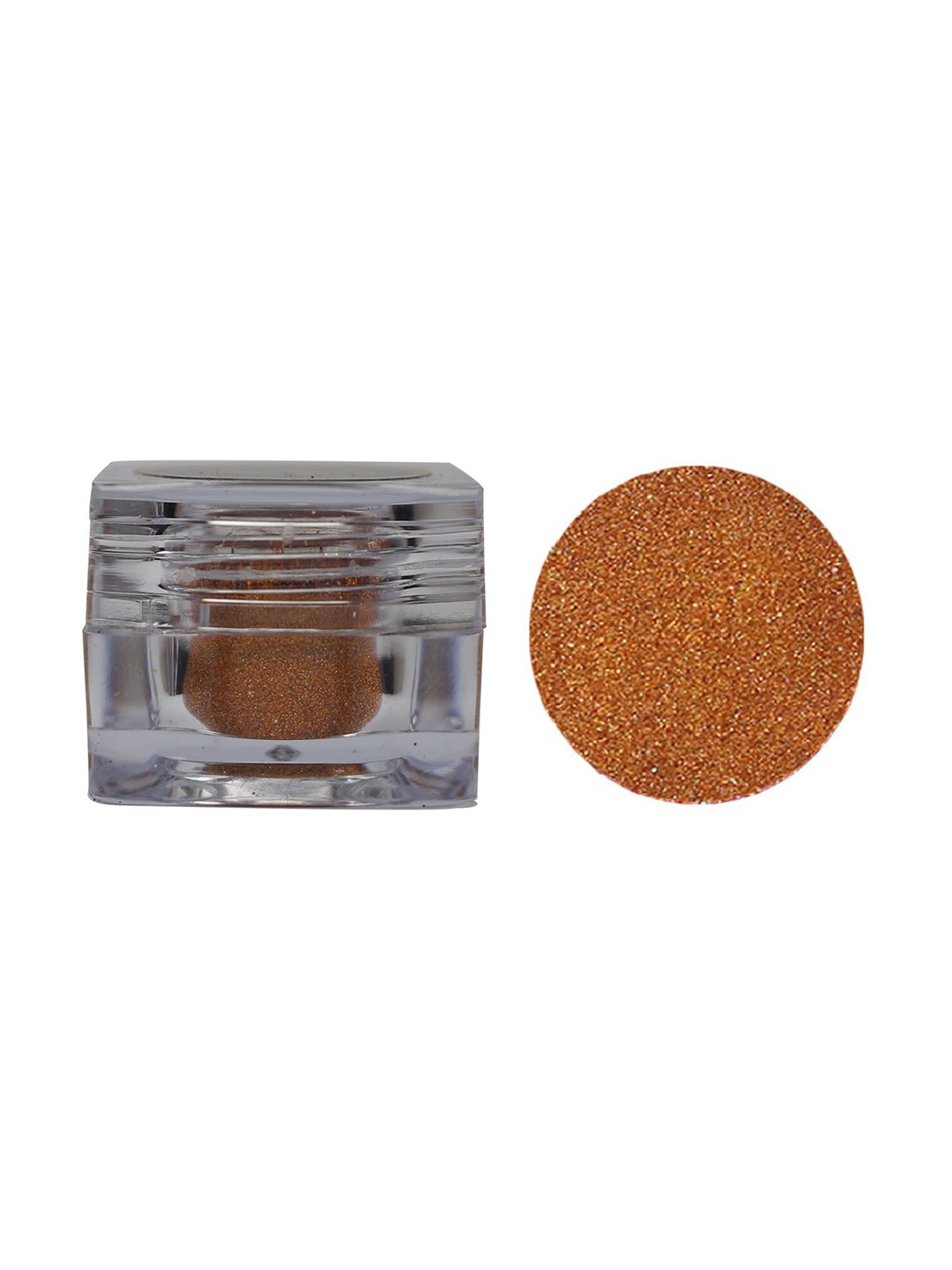 Veoni BELLE Holographic Ultra Fine Iridescent Laser Glitter Powder Eyeshadow 5g - Orange
Veoni BELLE Holographic Ultra Fine Iridescent Laser Glitter Powder Eyeshadow 5g - Orange