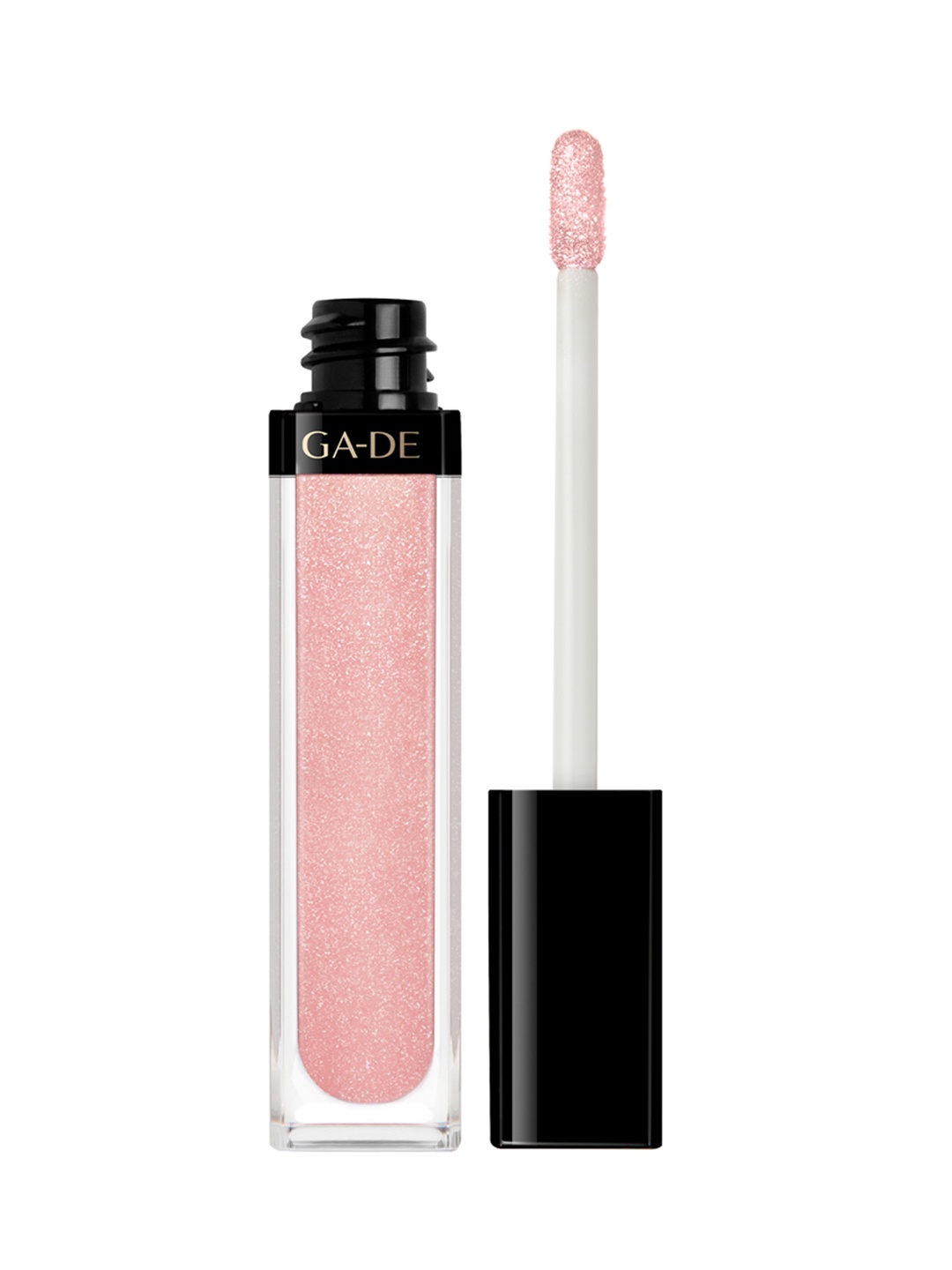 GA-DE Long Lasting & Moisturizing Crystal Lights Lip Gloss 6ml - Rose Glitz 823, Pink
GA-DE Long Lasting & Moisturizing Crystal Lights Lip Gloss 6ml - Rose Glitz 823, Pink