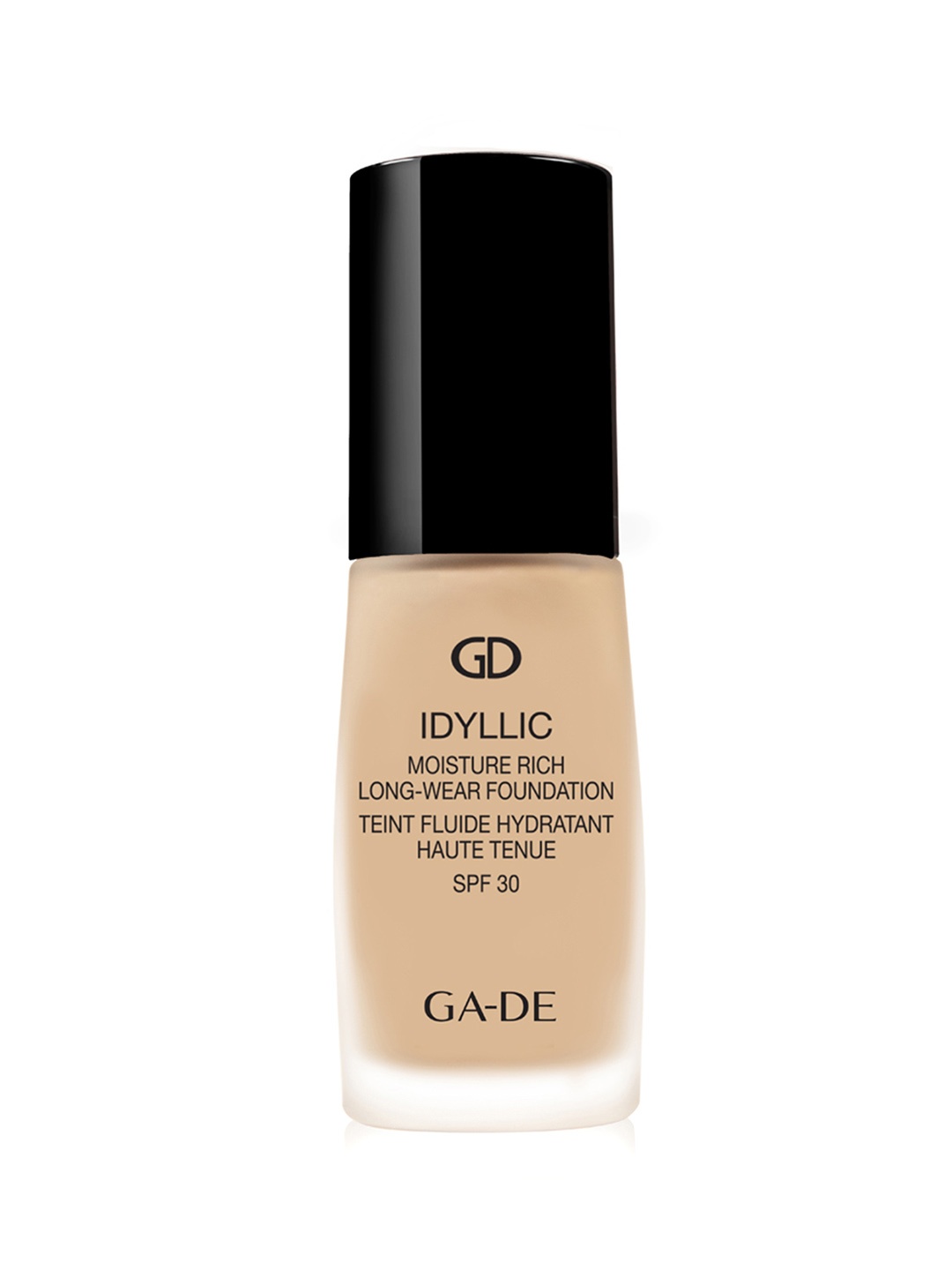 GA-DE Idyllic Moisture Rich SPF30 Long-Wear Satin Foundation 30ml - Natural Beige 301
GA-DE Idyllic Moisture Rich SPF30 Long-Wear Satin Foundation 30ml - Natural Beige 301