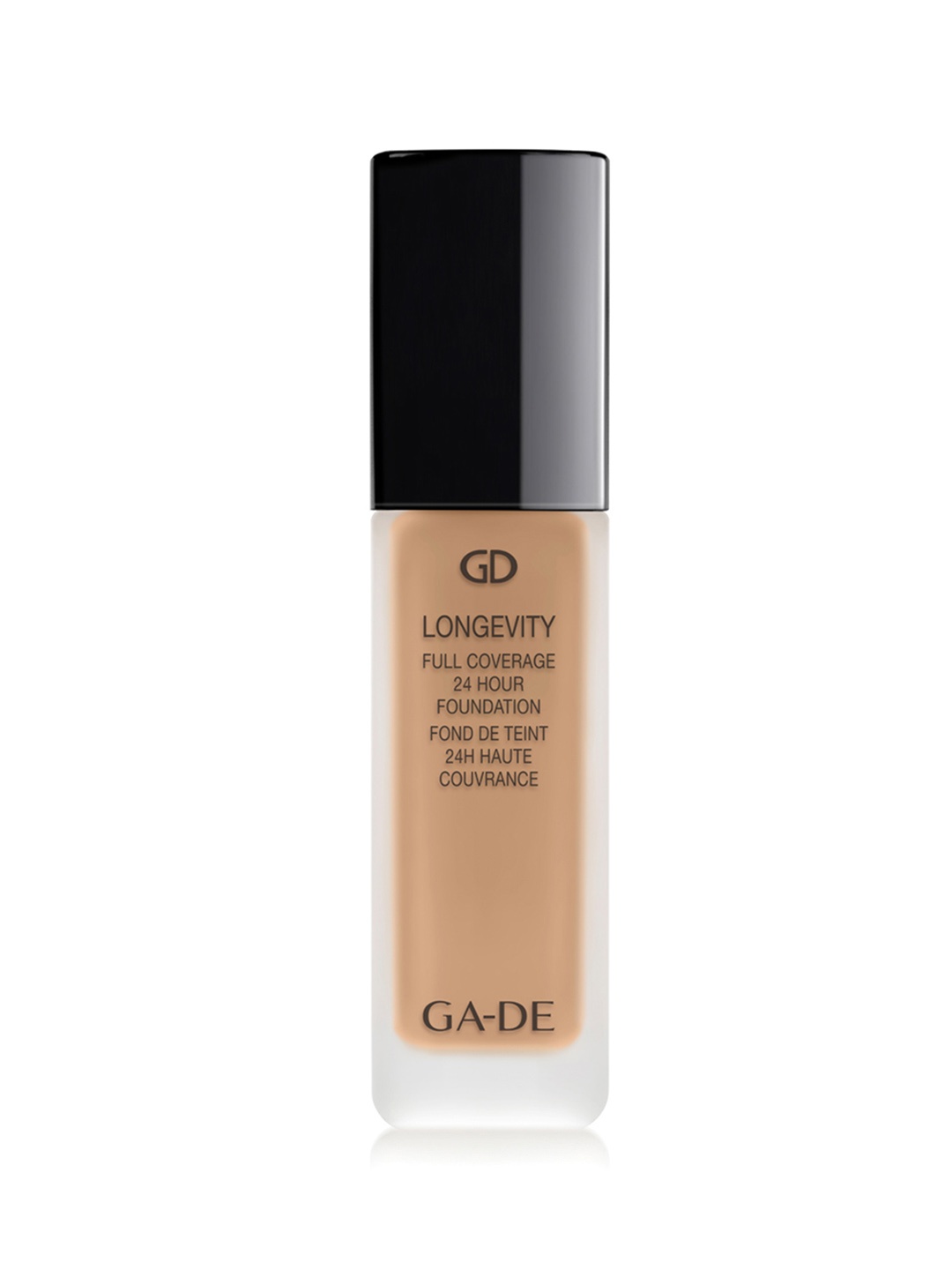 GA-DE Longevity Full Coverage 24-Hour Matte Finish Foundation 30 ml - Fair Sand 552, Beige
GA-DE Longevity Full Coverage 24-Hour Matte Finish Foundation 30 ml - Fair Sand 552, Beige