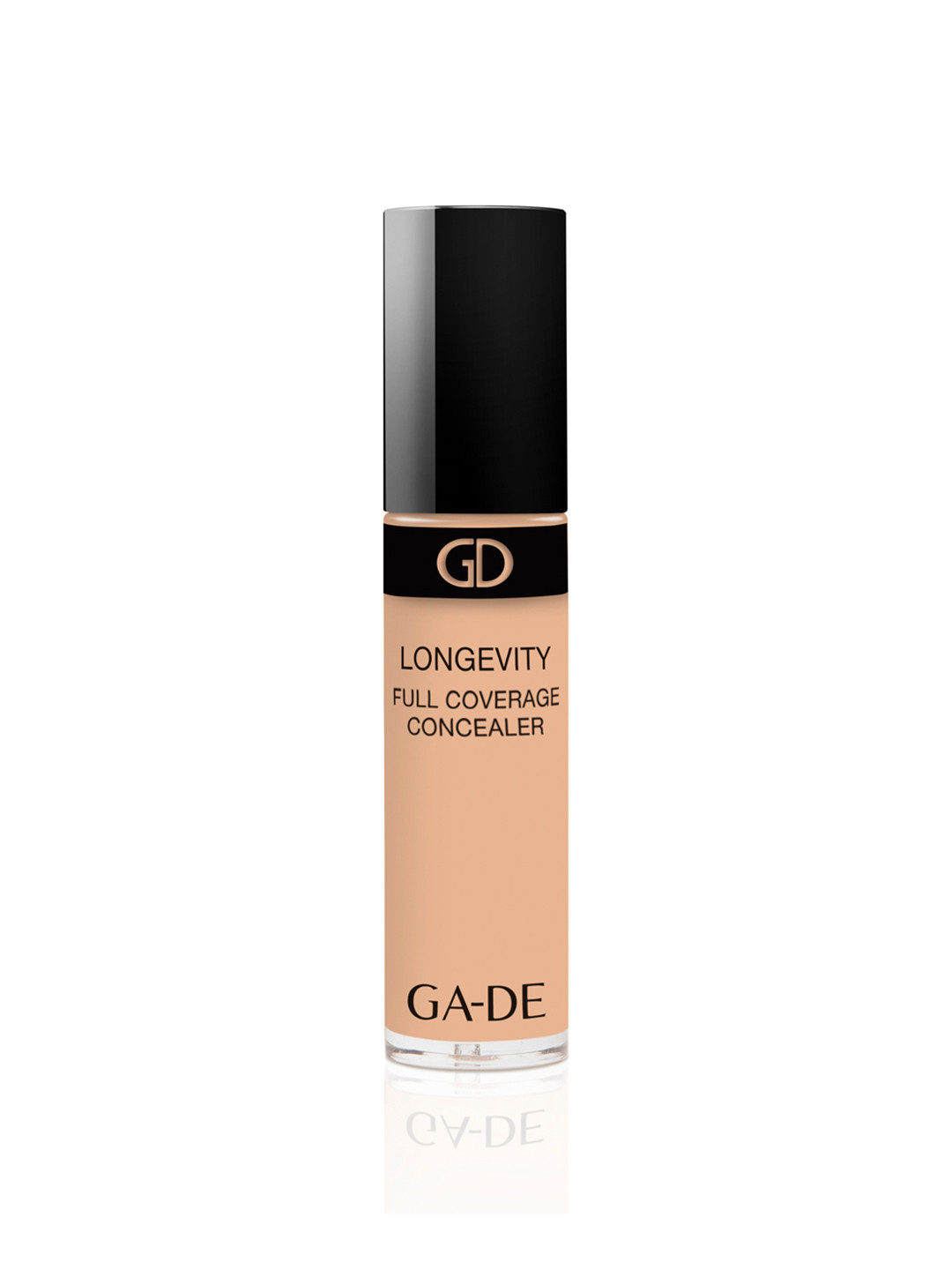 GA-DE Longevity Full Coverage Matte Liquid Concealer For Smooth Texture 7.2ml - Bisque 29, Beige
GA-DE Longevity Full Coverage Matte Liquid Concealer For Smooth Texture 7.2ml - Bisque 29, Beige