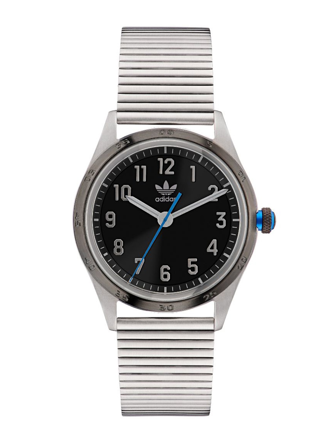 ADIDAS Originals Unisex Bracelet Style Analogue Quartz Battery Powered Watch AOSY22524, Black
ADIDAS Originals Unisex Bracelet Style Analogue Quartz Battery Powered Watch AOSY22524, Black