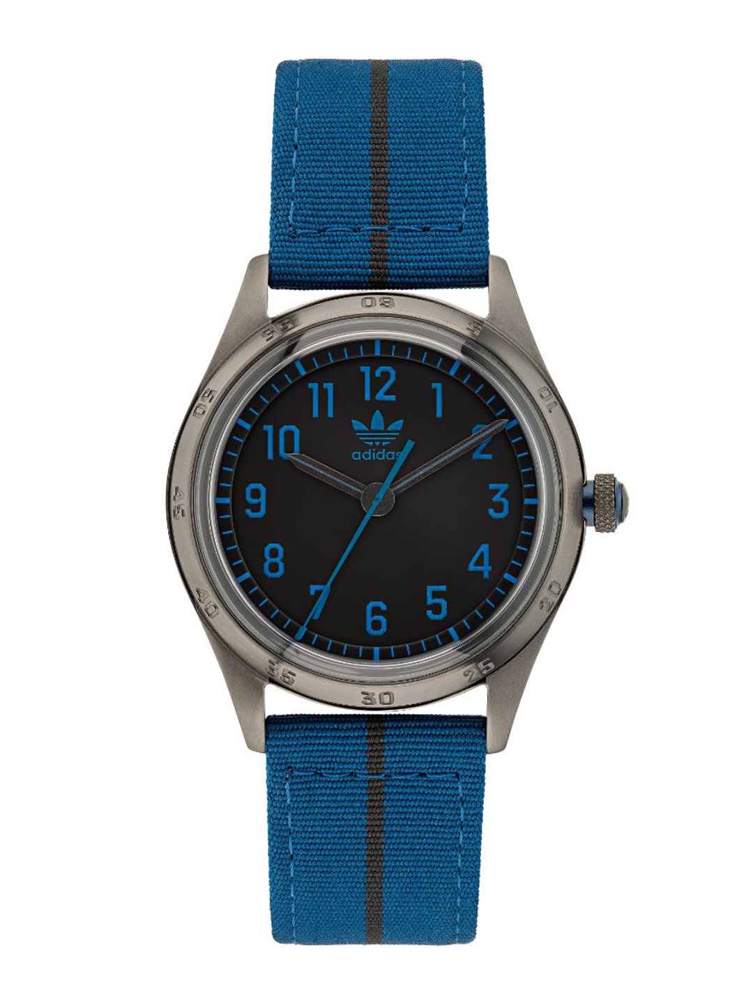 ADIDAS Originals Unisex Printed Dial & Leather Straps Analogue Watch AOSY22521, Black
ADIDAS Originals Unisex Printed Dial & Leather Straps Analogue Watch AOSY22521, Black