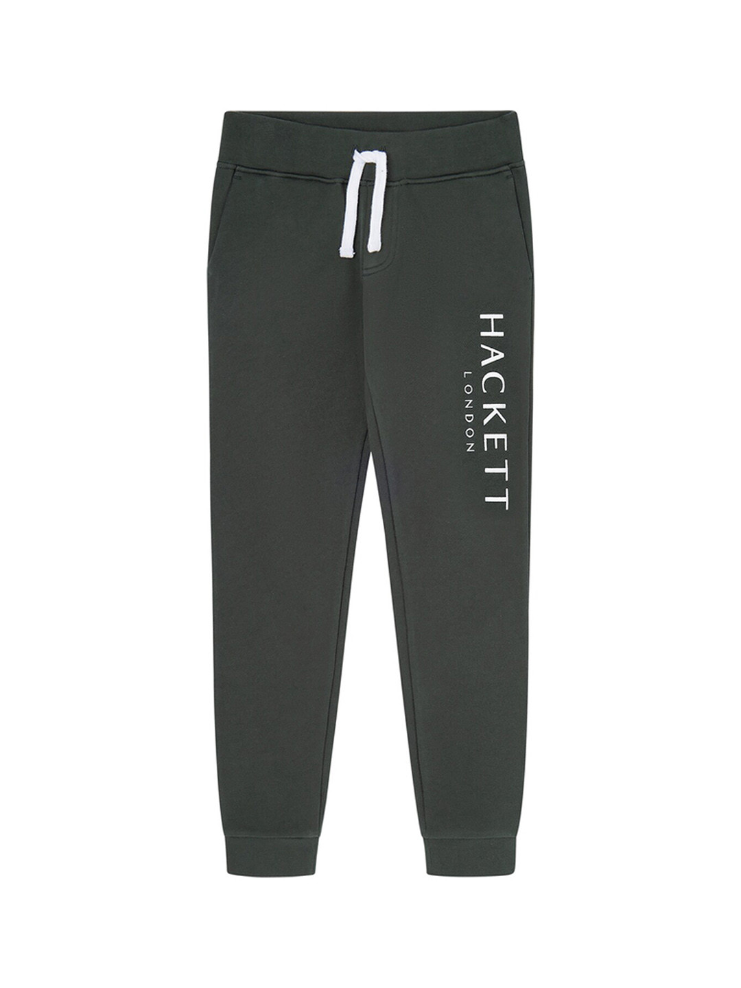 HACKETT LONDON Boys Brand Name Printed Mid-Rise Slim-Fit Pure Cotton Joggers, Green
HACKETT LONDON Boys Brand Name Printed Mid-Rise Slim-Fit Pure Cotton Joggers, Green