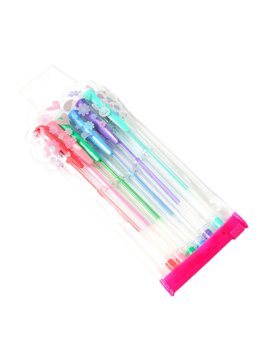 Accessorize Girls Set Of 6 Woodland Pen Set, Purple
Accessorize Girls Set Of 6 Woodland Pen Set, Purple