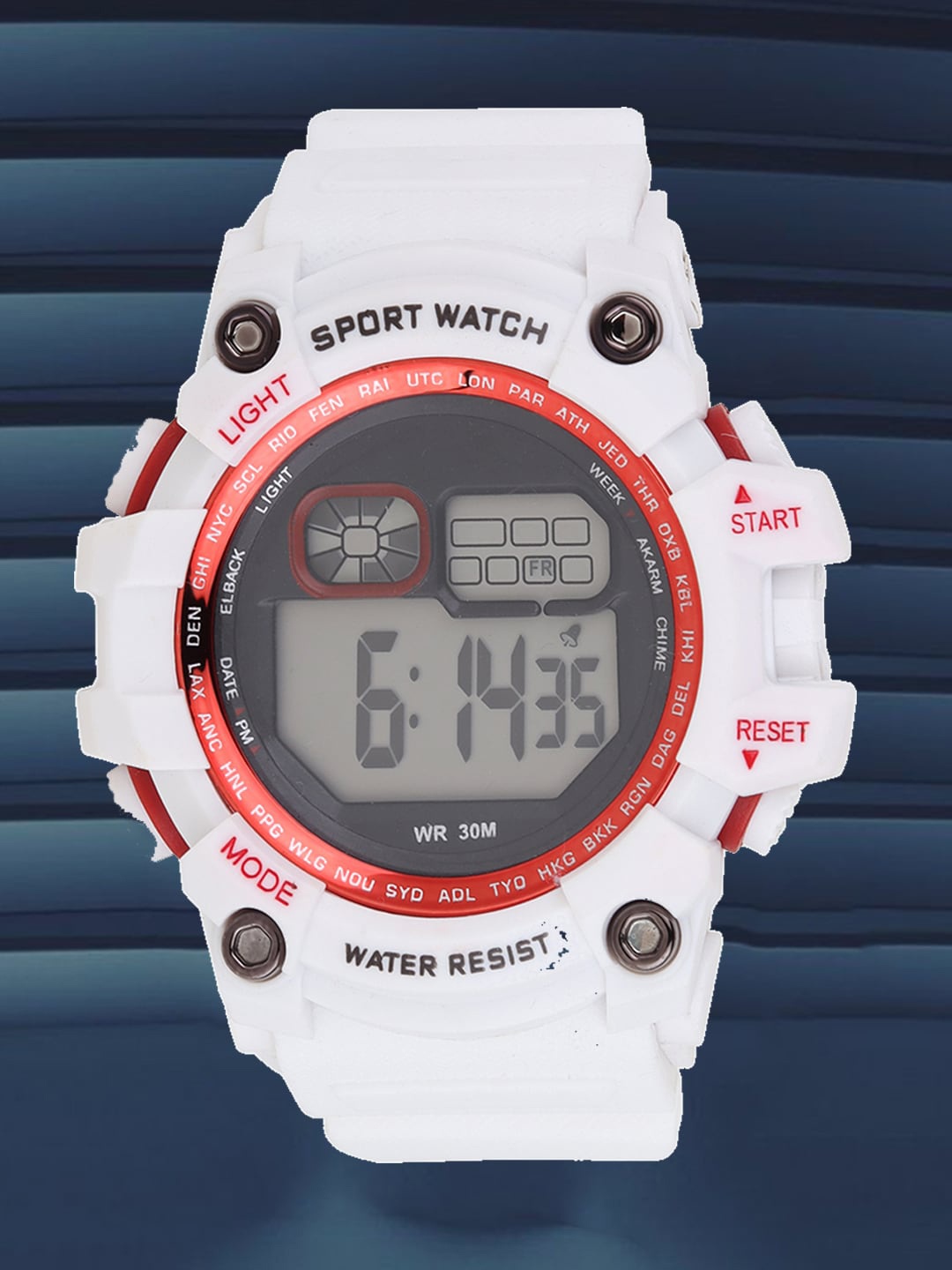 Fantasy World Kids Printed Dial & Digital Multi Function Sports Watch FW-Sport-NEW-015-RD, Grey
Fantasy World Kids Printed Dial & Digital Multi Function Sports Watch FW-Sport-NEW-015-RD, Grey