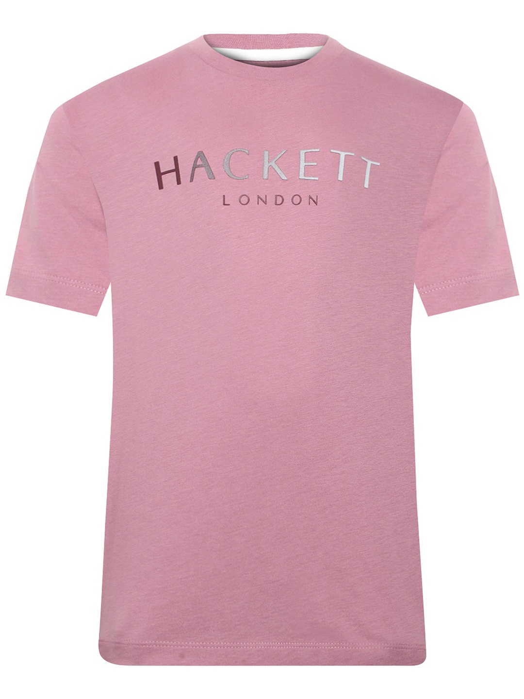 HACKETT LONDON Boys Regular Fit Typography Printed Round Neck Short Sleeve Cotton T-Shirt, Pink
HACKETT LONDON Boys Regular Fit Typography Printed Round Neck Short Sleeve Cotton T-Shirt, Pink