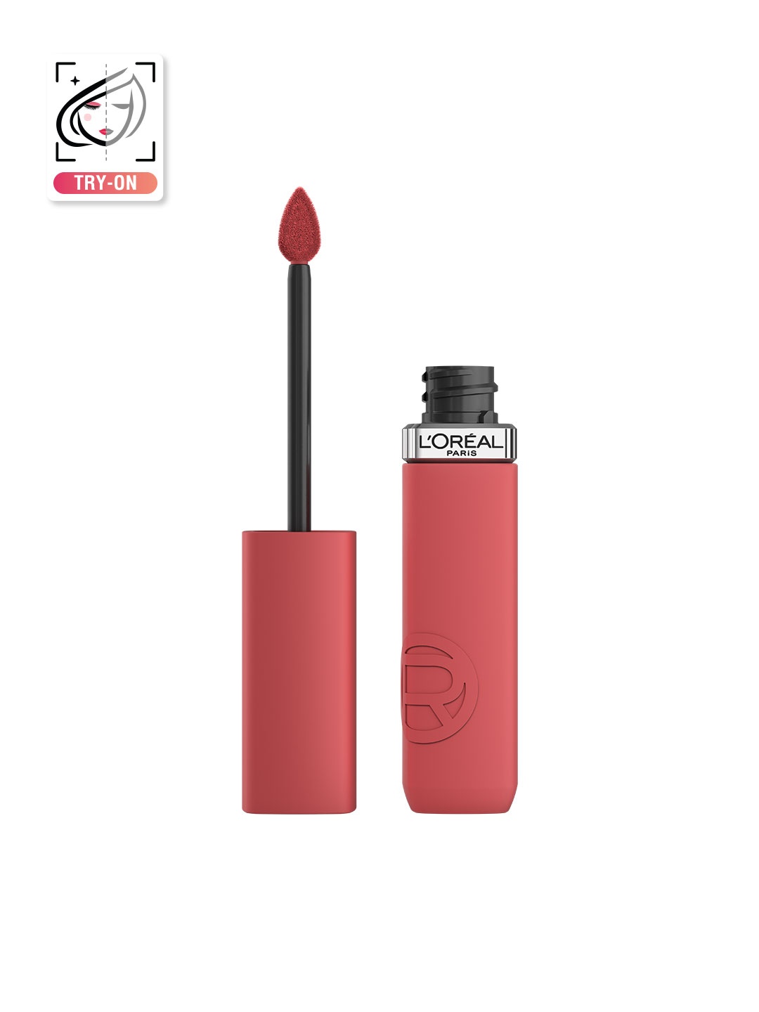 LOreal Paris Infallible Matte Resistance Liquid Lipstick 5ml - Shopping Spree 230, Pink
LOreal Paris Infallible Matte Resistance Liquid Lipstick 5ml - Shopping Spree 230, Pink