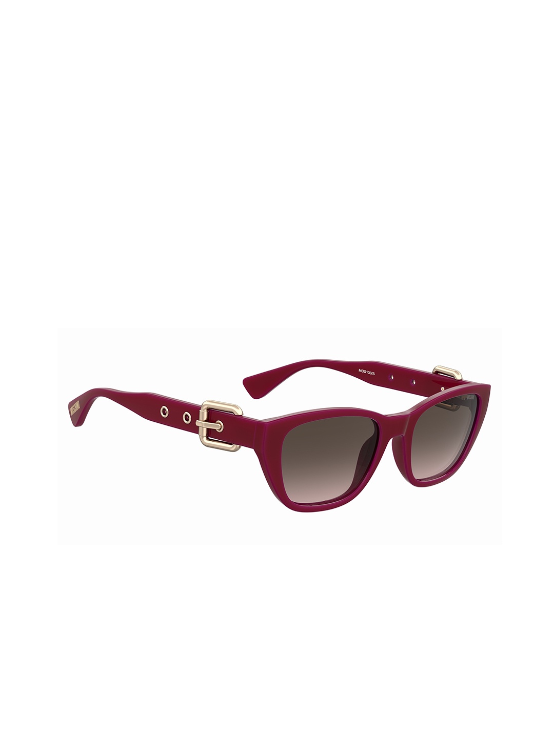 MOSCHINO Women Square Sunglasses with UV Protected Lens 205412C9A55HA, Brown
MOSCHINO Women Square Sunglasses with UV Protected Lens 205412C9A55HA, Brown