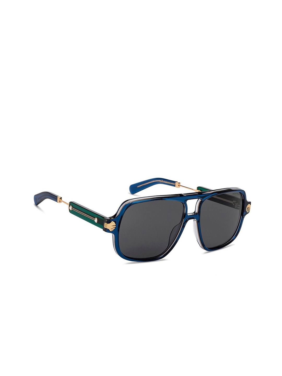John Jacobs Masaba Edition Women Grey Square UV Protected Sunglasses (Large -209434), Black
John Jacobs Masaba Edition Women Grey Square UV Protected Sunglasses (Large -209434), Black