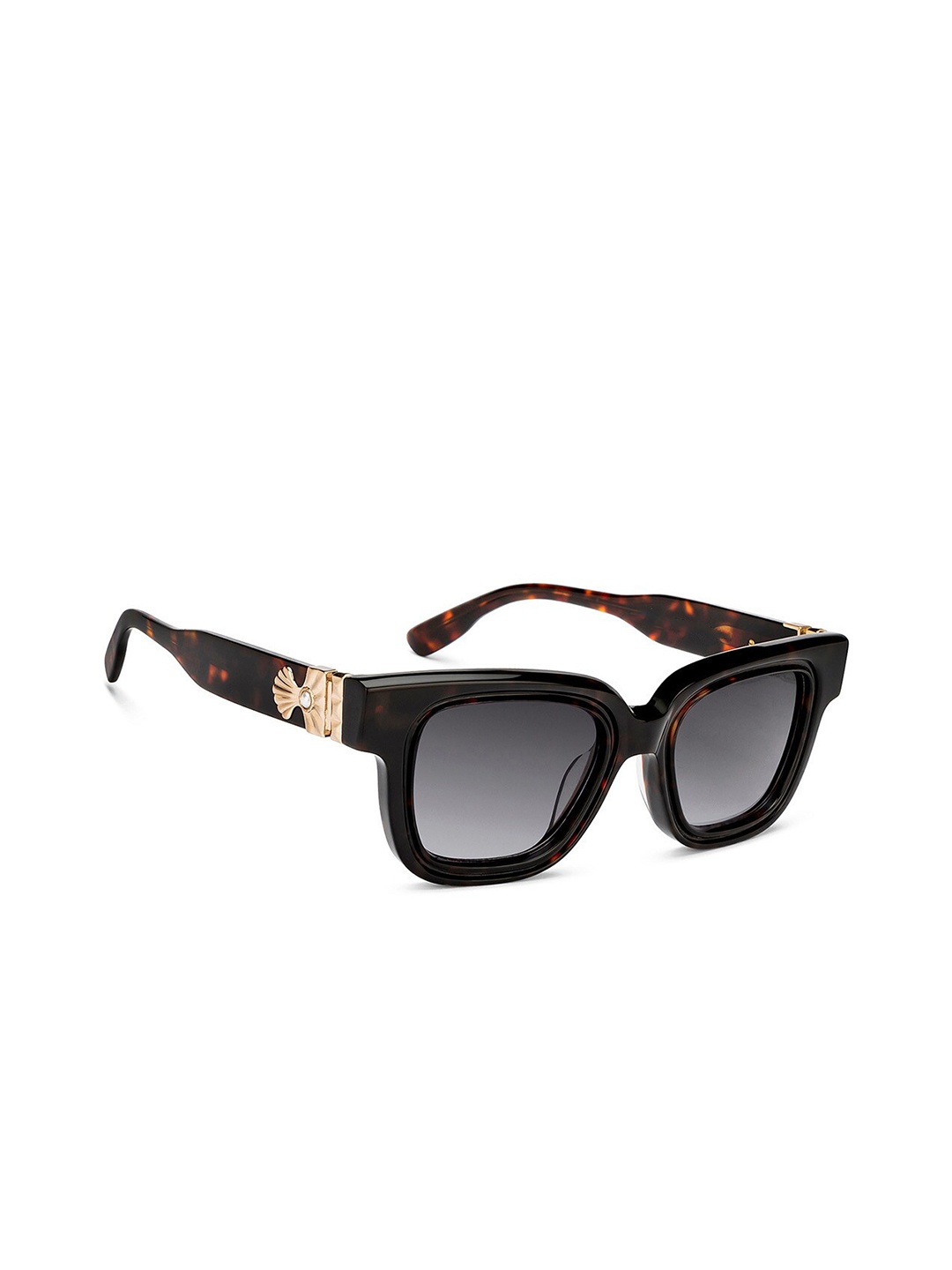 John Jacobs Masaba Edition Women Grey Wayfarer UV Protected Sunglasses (Large -209445
John Jacobs Masaba Edition Women Grey Wayfarer UV Protected Sunglasses (Large -209445