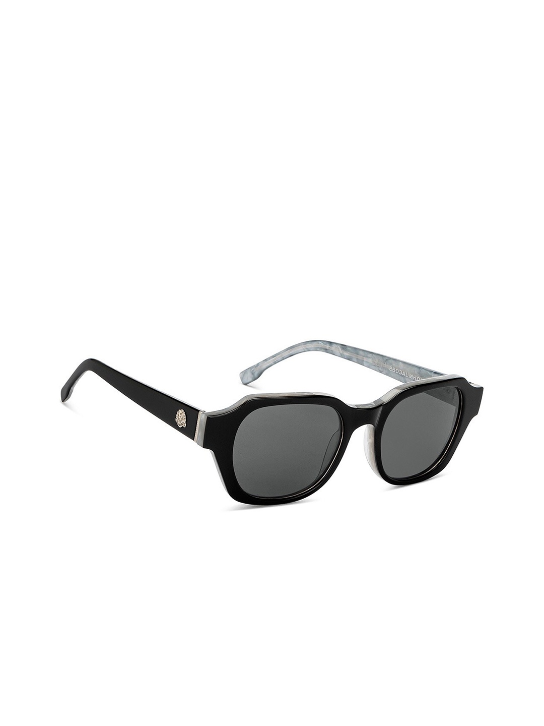 John Jacobs Masaba Edition Women Grey Wayfarer UV Protected Sunglasses (Large -209437)
John Jacobs Masaba Edition Women Grey Wayfarer UV Protected Sunglasses (Large -209437)
