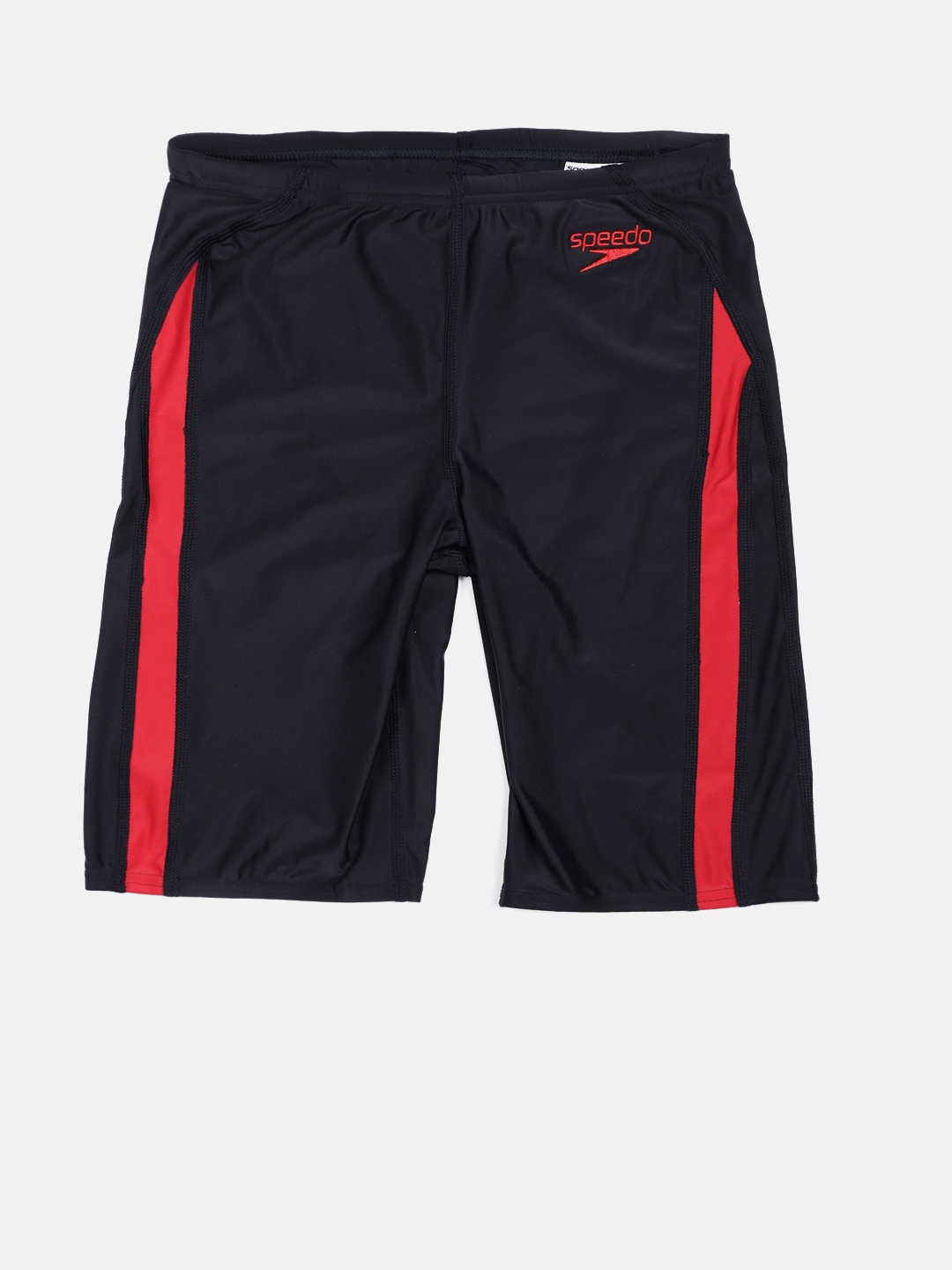 Speedo Men Navy Blue & Red ESSENTIAL JAMMER Colourblocked Swim Shorts 8087443504
Speedo Men Navy Blue & Red ESSENTIAL JAMMER Colourblocked Swim Shorts 8087443504
