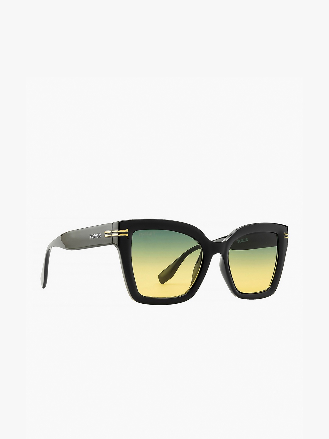 Forca by Lifestyle Women Square Sunglasses With UV Protected Lens 1000013138005-MIX, Green
Forca by Lifestyle Women Square Sunglasses With UV Protected Lens 1000013138005-MIX, Green