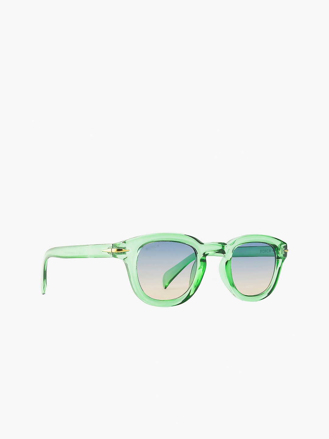 Forca by Lifestyle Women Square Sunglasses With UV Protected Lens 1000013138015, Blue
Forca by Lifestyle Women Square Sunglasses With UV Protected Lens 1000013138015, Blue