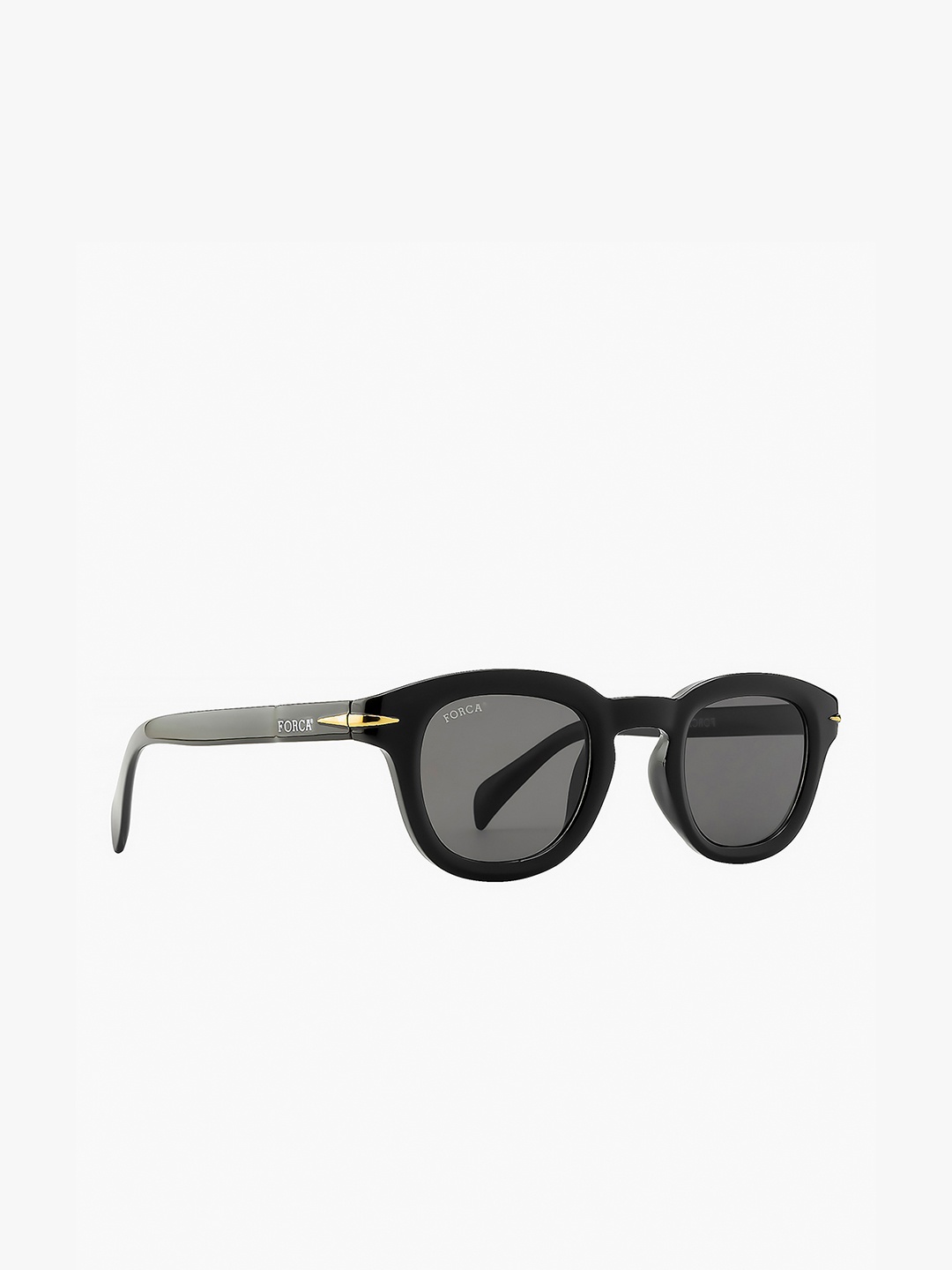 Forca by Lifestyle Men Square Sunglasses With UV Protected Lens 1000013138021, Black
Forca by Lifestyle Men Square Sunglasses With UV Protected Lens 1000013138021, Black