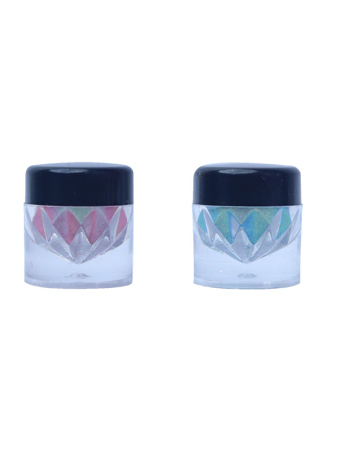 Veoni BELLE Multichrome Set Of 2 Duochrome Glitter Eyeshadow- 2g Each -Spanish- Arabic, Multi
Veoni BELLE Multichrome Set Of 2 Duochrome Glitter Eyeshadow- 2g Each -Spanish- Arabic, Multi