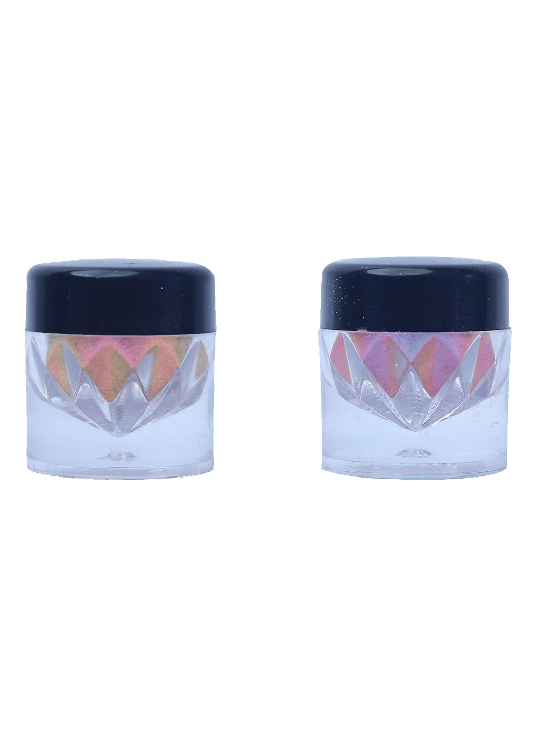 Veoni BELLE Set Of 2 Multichrome Duochrome Eyeshadow 2g Each - Greek & Turkish Bride, Metallic
Veoni BELLE Set Of 2 Multichrome Duochrome Eyeshadow 2g Each - Greek & Turkish Bride, Metallic