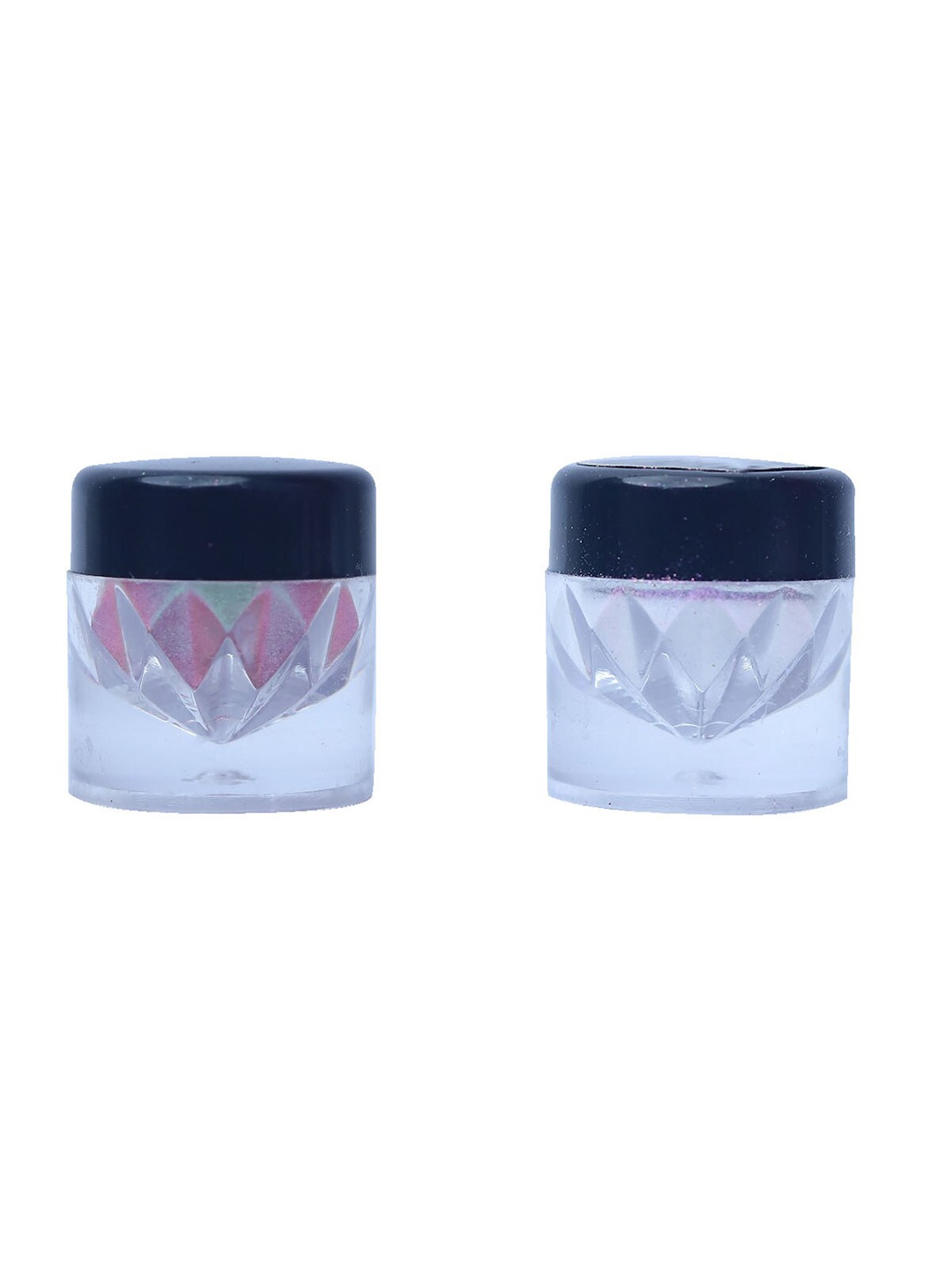 Veoni BELLE Set Of 2 Multichrome Duochrome Eyeshadow 2g Each - Arabic & French Bride, Metallic
Veoni BELLE Set Of 2 Multichrome Duochrome Eyeshadow 2g Each - Arabic & French Bride, Metallic