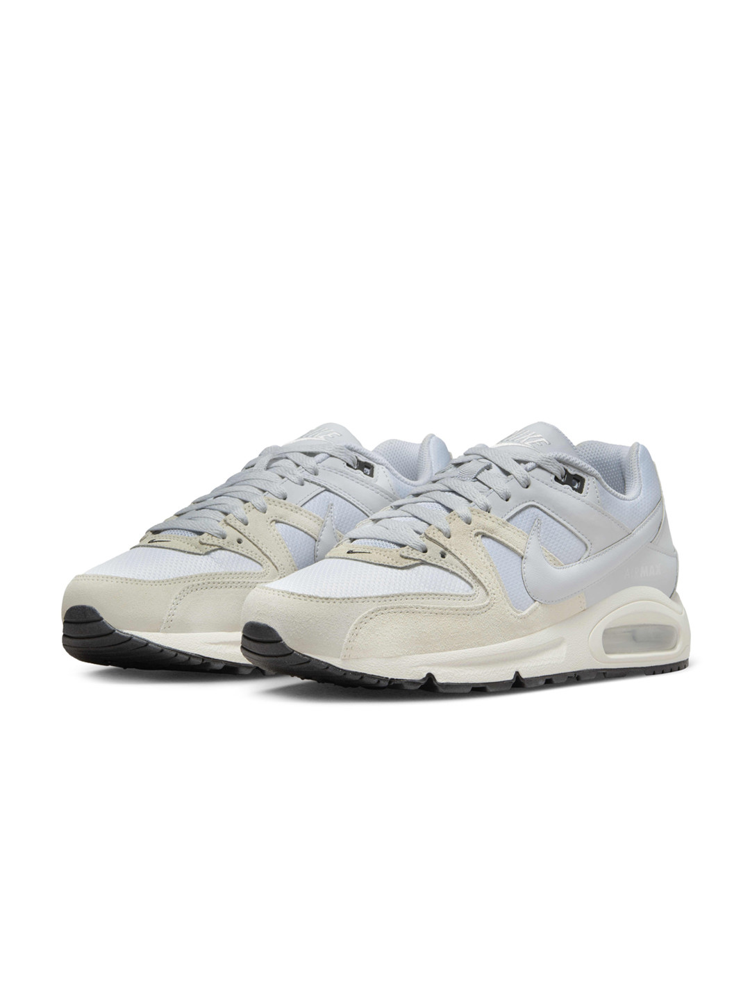 Nike Men Air Max Command Sneakers, White
Nike Men Air Max Command Sneakers, White