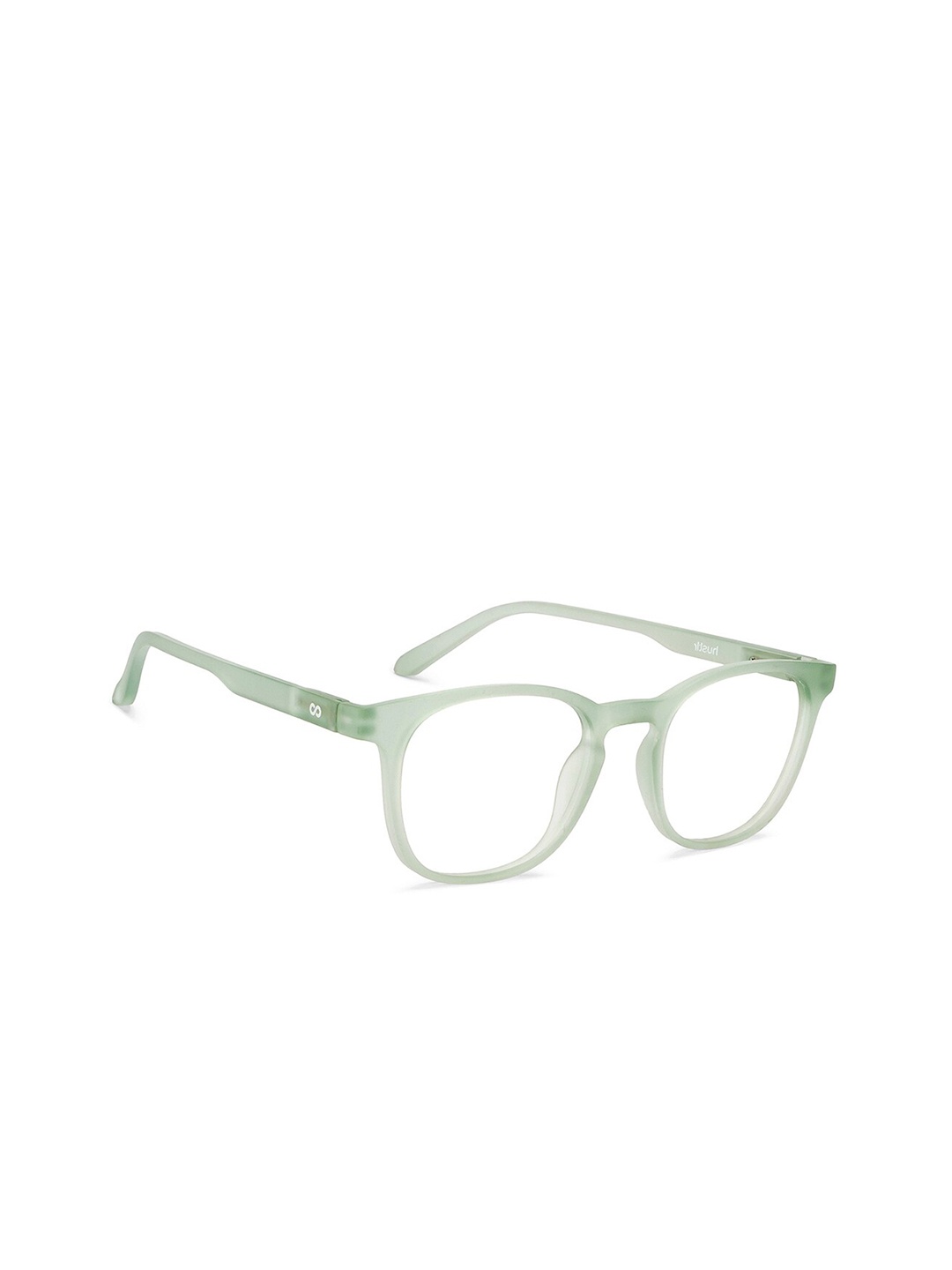 Lenskart HUSTLR Unisex Zero Power Bluecut & Antiglare Full Rim Square Computer Eyeglasses, Green
Lenskart HUSTLR Unisex Zero Power Bluecut & Antiglare Full Rim Square Computer Eyeglasses, Green