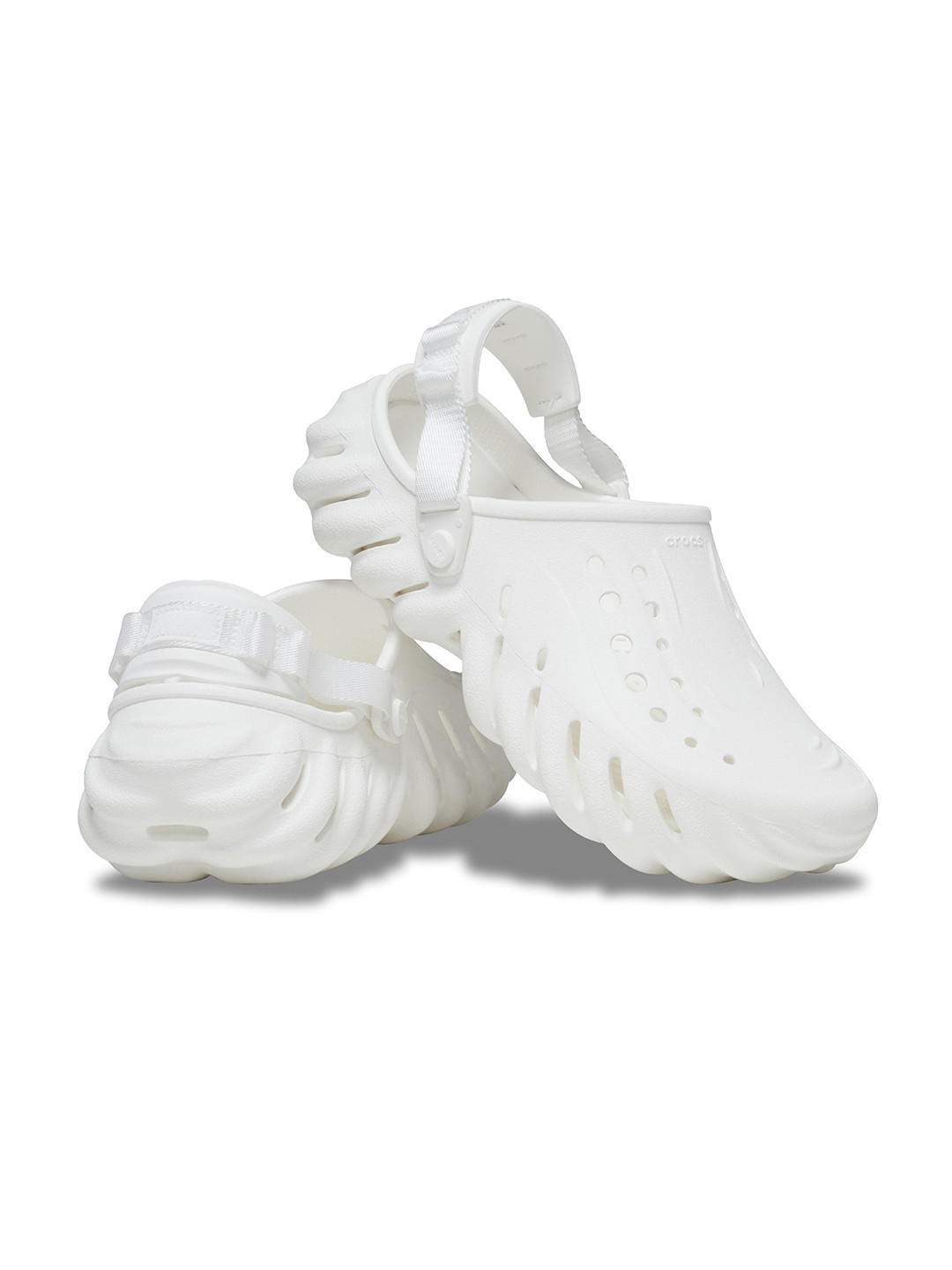 Crocs Unisex Self Design Clogs, White
Crocs Unisex Self Design Clogs, White