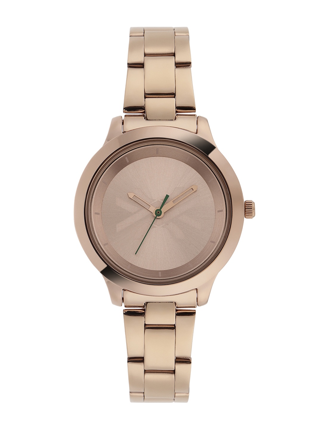 United Colors of Benetton Women Bracelet Style Straps Analogue Watch UWUCL0901, Rose gold
United Colors of Benetton Women Bracelet Style Straps Analogue Watch UWUCL0901, Rose gold