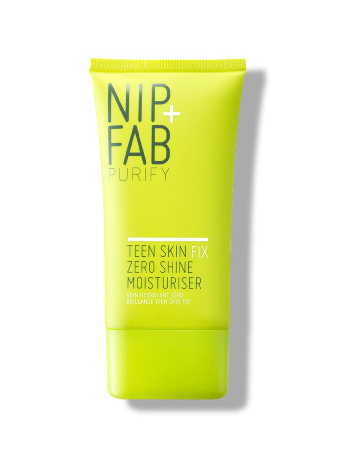 Nip+Fab Purify Teen Skin Fix Zero Shine Moisturiser with Niacinamide - 40 ml, Yellow
Nip+Fab Purify Teen Skin Fix Zero Shine Moisturiser with Niacinamide - 40 ml, Yellow