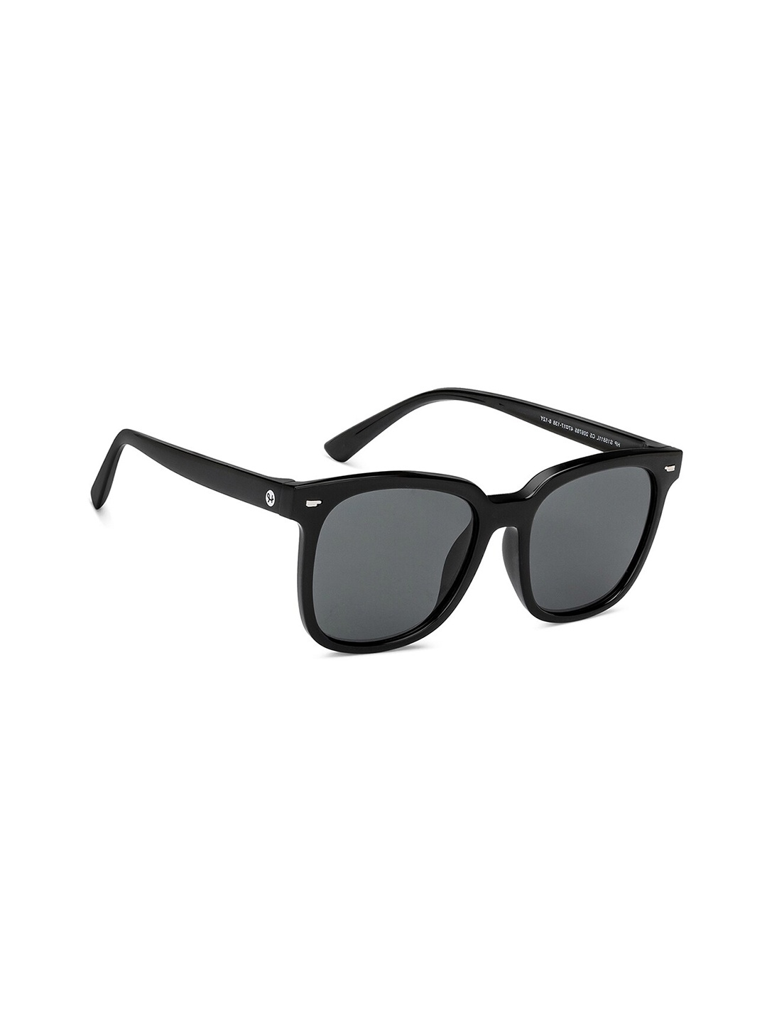 Hooper Unisex Kids Grey Lens & Black Wayfarer Sunglasses with Polarised and UV Protected Lens
Hooper Unisex Kids Grey Lens & Black Wayfarer Sunglasses with Polarised and UV Protected Lens