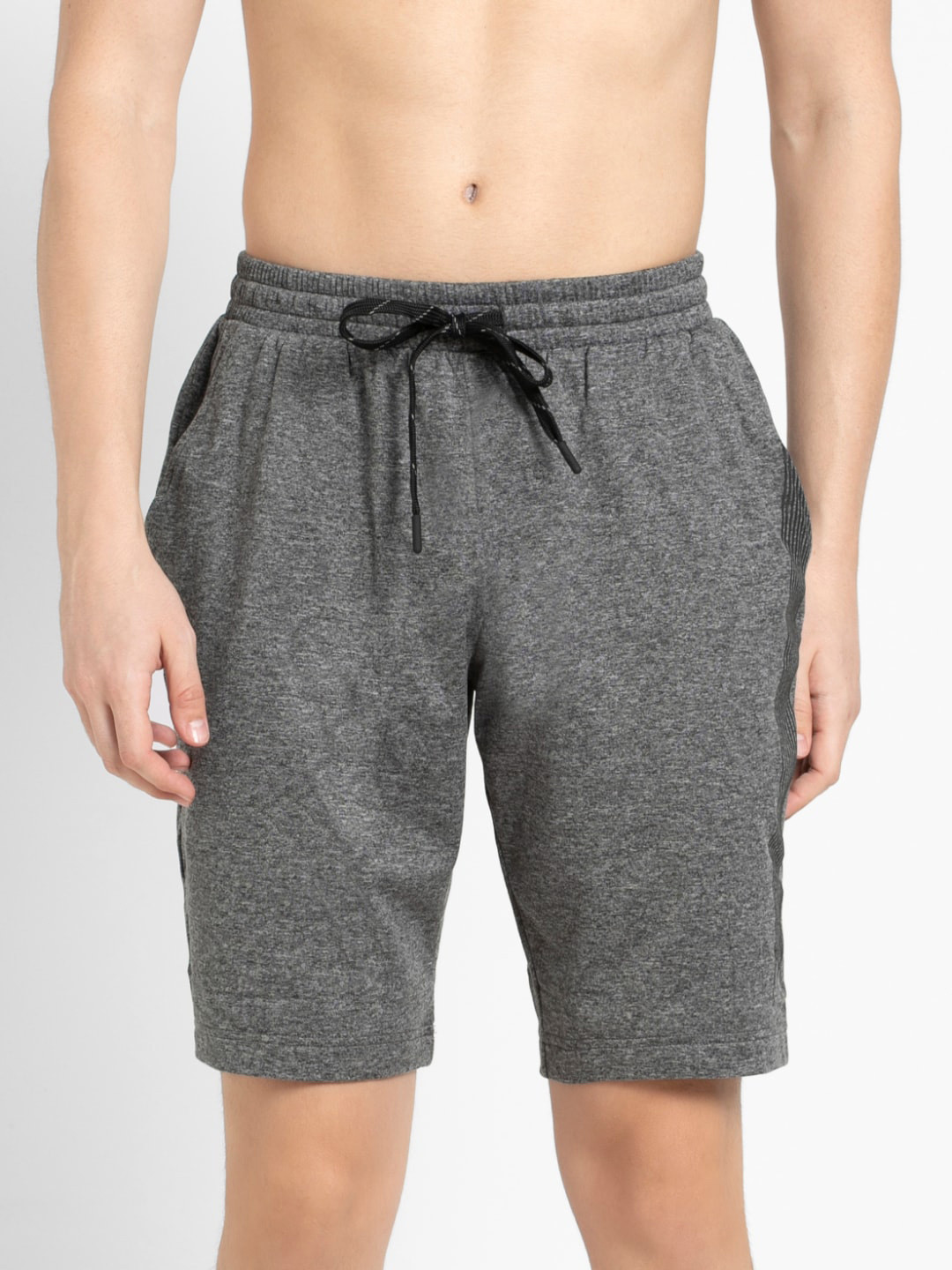 Jockey Men Grey Running Antimicrobial Technology Shorts
Jockey Men Grey Running Antimicrobial Technology Shorts