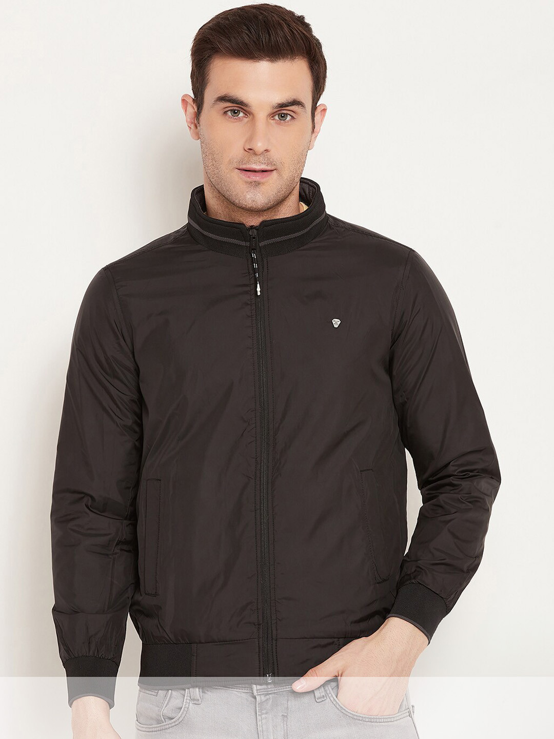 Okane Camouflage Reversible Longline Outdoor Bomber Jacket, Grey
Okane Camouflage Reversible Longline Outdoor Bomber Jacket, Grey