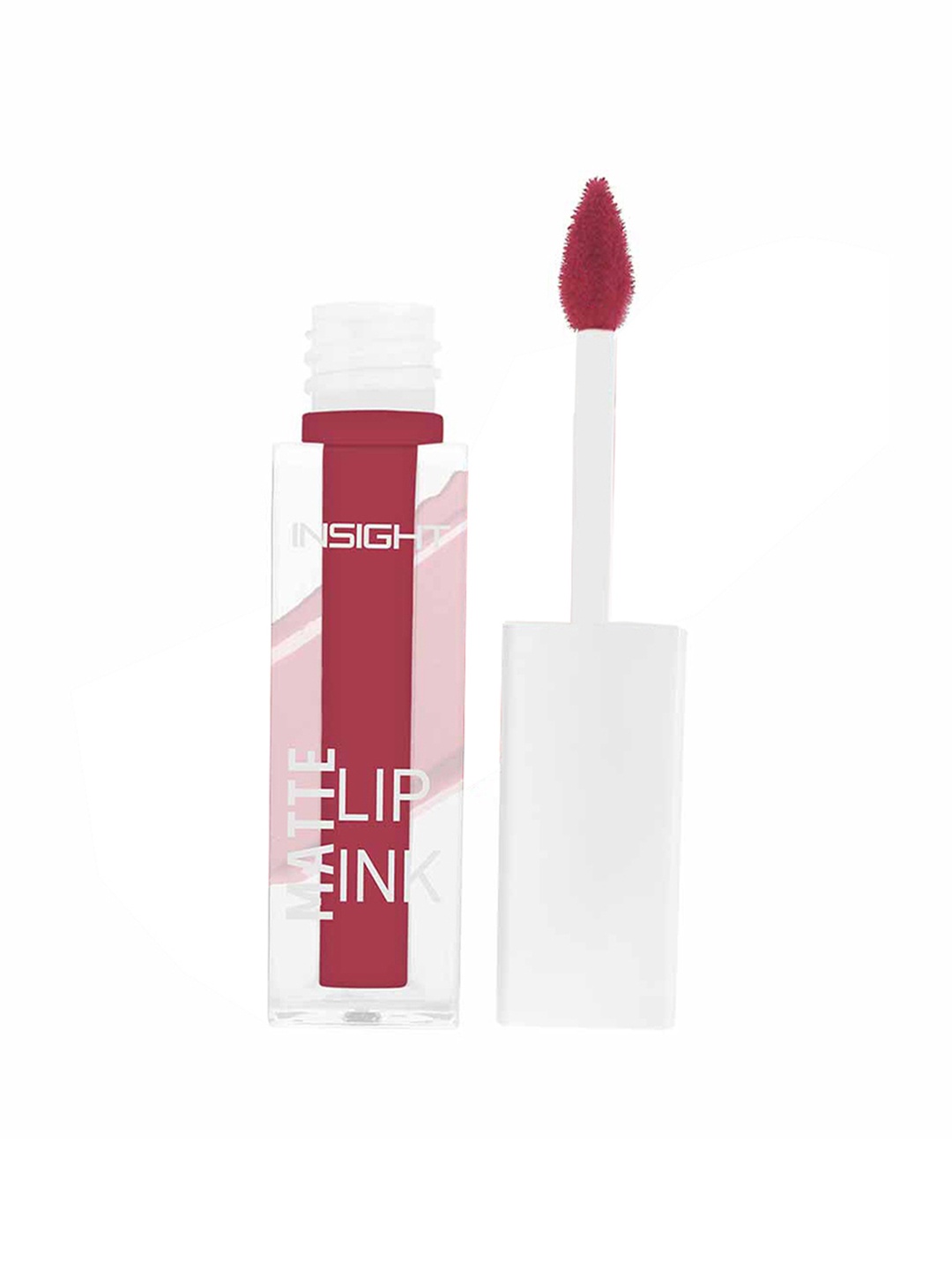 Insight Cosmetics Long Lasting & Waterproof Matte Lip Ink Lisptick 4g - Reckless, Pink
Insight Cosmetics Long Lasting & Waterproof Matte Lip Ink Lisptick 4g - Reckless, Pink