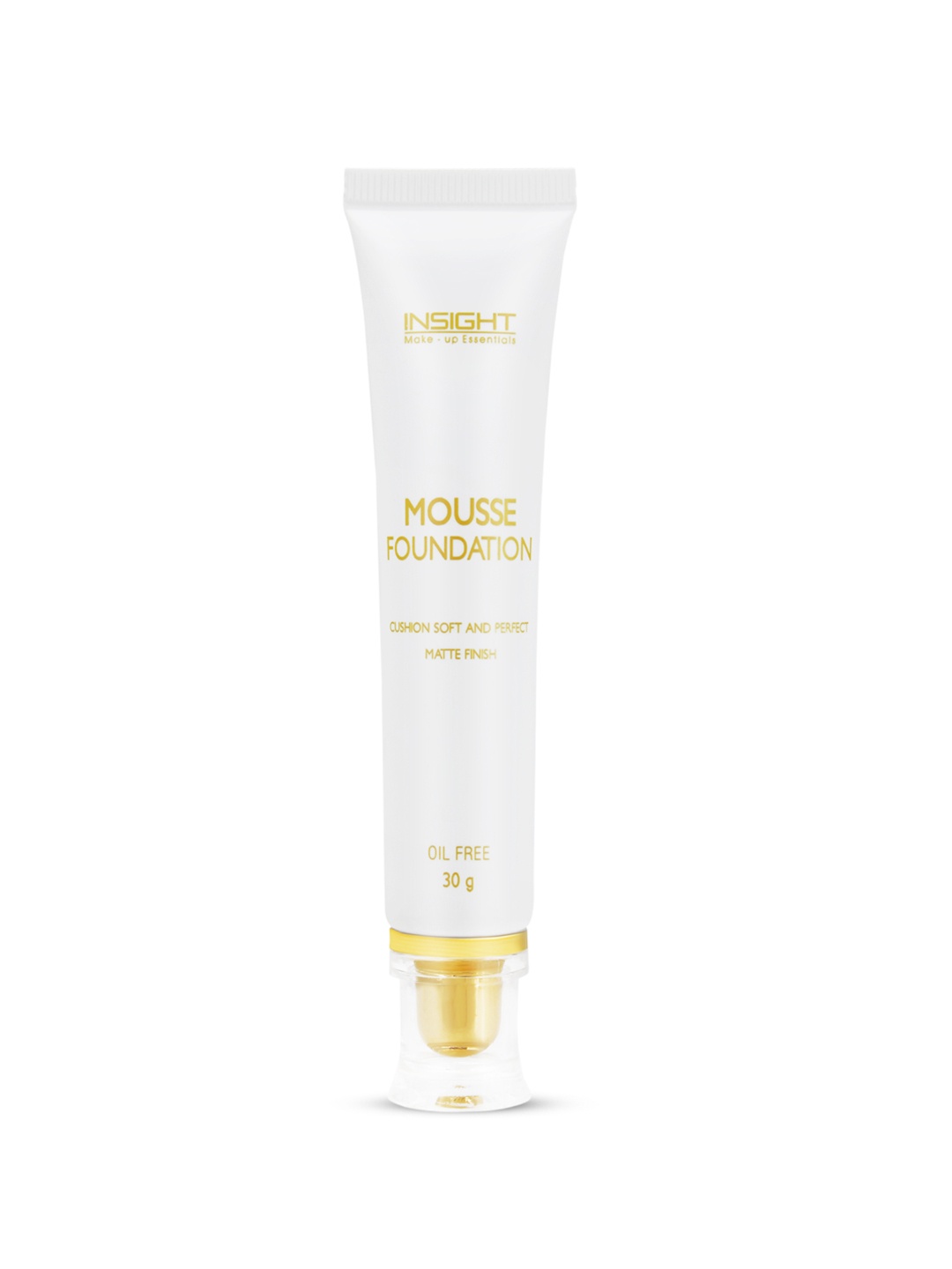 Insight Cosmetics Cushion Soft & Perfect Mousse Matte Foundation 30 g - Soft Honey, Beige
Insight Cosmetics Cushion Soft & Perfect Mousse Matte Foundation 30 g - Soft Honey, Beige