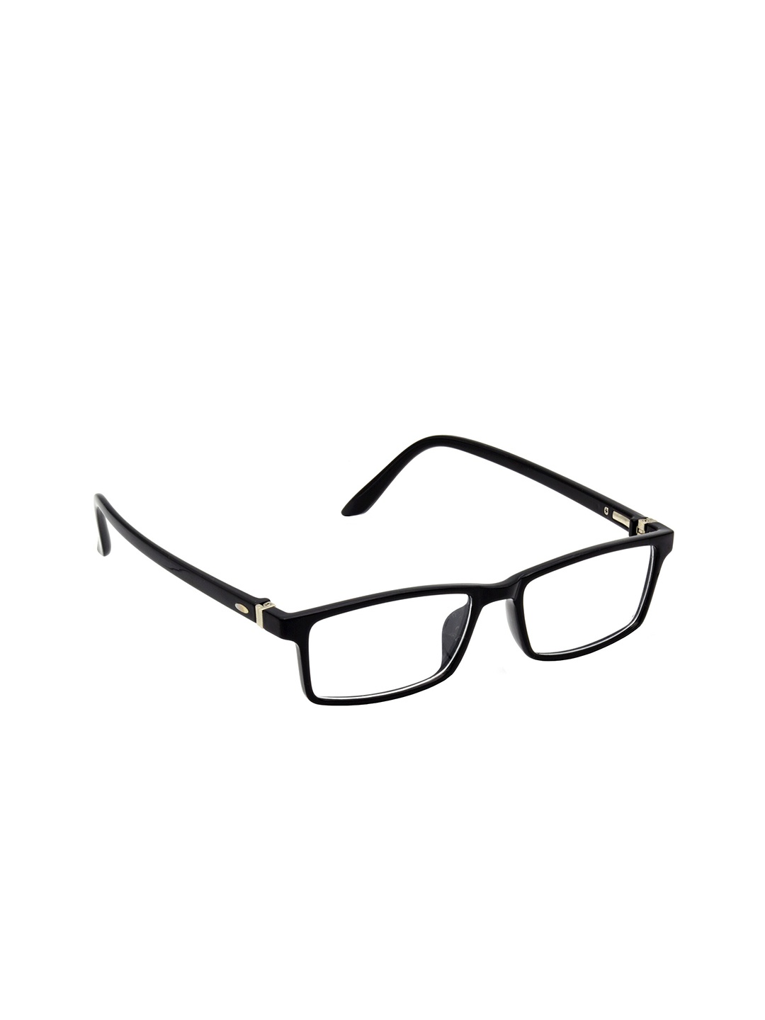 HRINKAR Unisex Full Rim Rectangle Frames With Computer Bluelight Blocking & Gaming Glasses, Black
HRINKAR Unisex Full Rim Rectangle Frames With Computer Bluelight Blocking & Gaming Glasses, Black