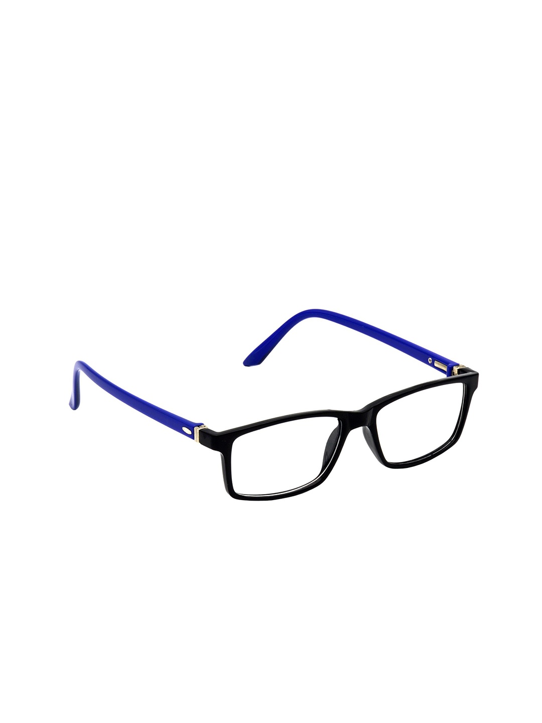 HRINKAR Unisex Full Rim Rectangle Frames With Computer Bluelight Blocking & Gaming Glasses, Blue
HRINKAR Unisex Full Rim Rectangle Frames With Computer Bluelight Blocking & Gaming Glasses, Blue