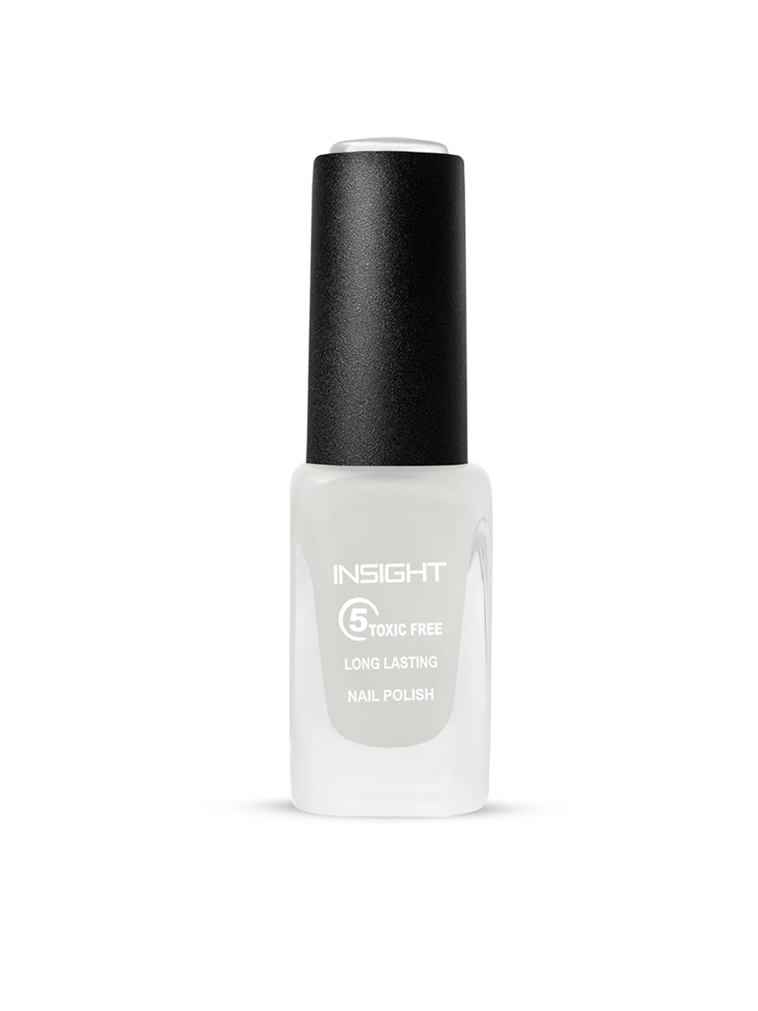 Insight Cosmetics 5-Toxic-Free Long-Lasting Pastel Color Nail Polish - Shade 68, White
Insight Cosmetics 5-Toxic-Free Long-Lasting Pastel Color Nail Polish - Shade 68, White